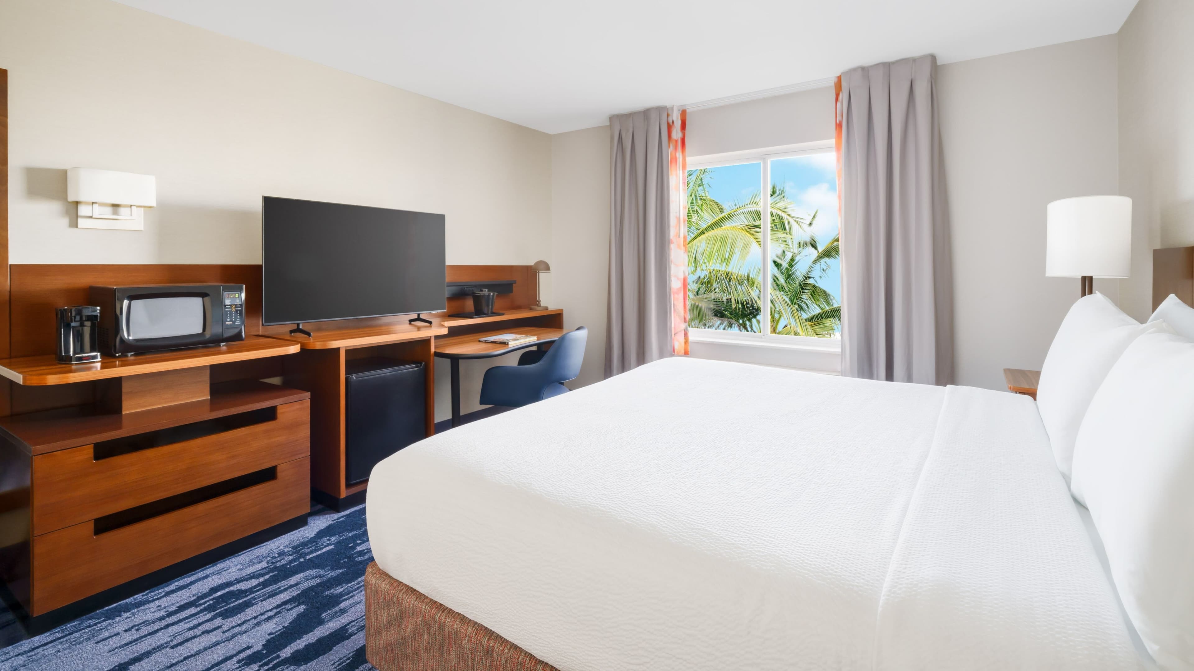 Fairfield Inn & Suites Las Vegas Stadium Area — 11