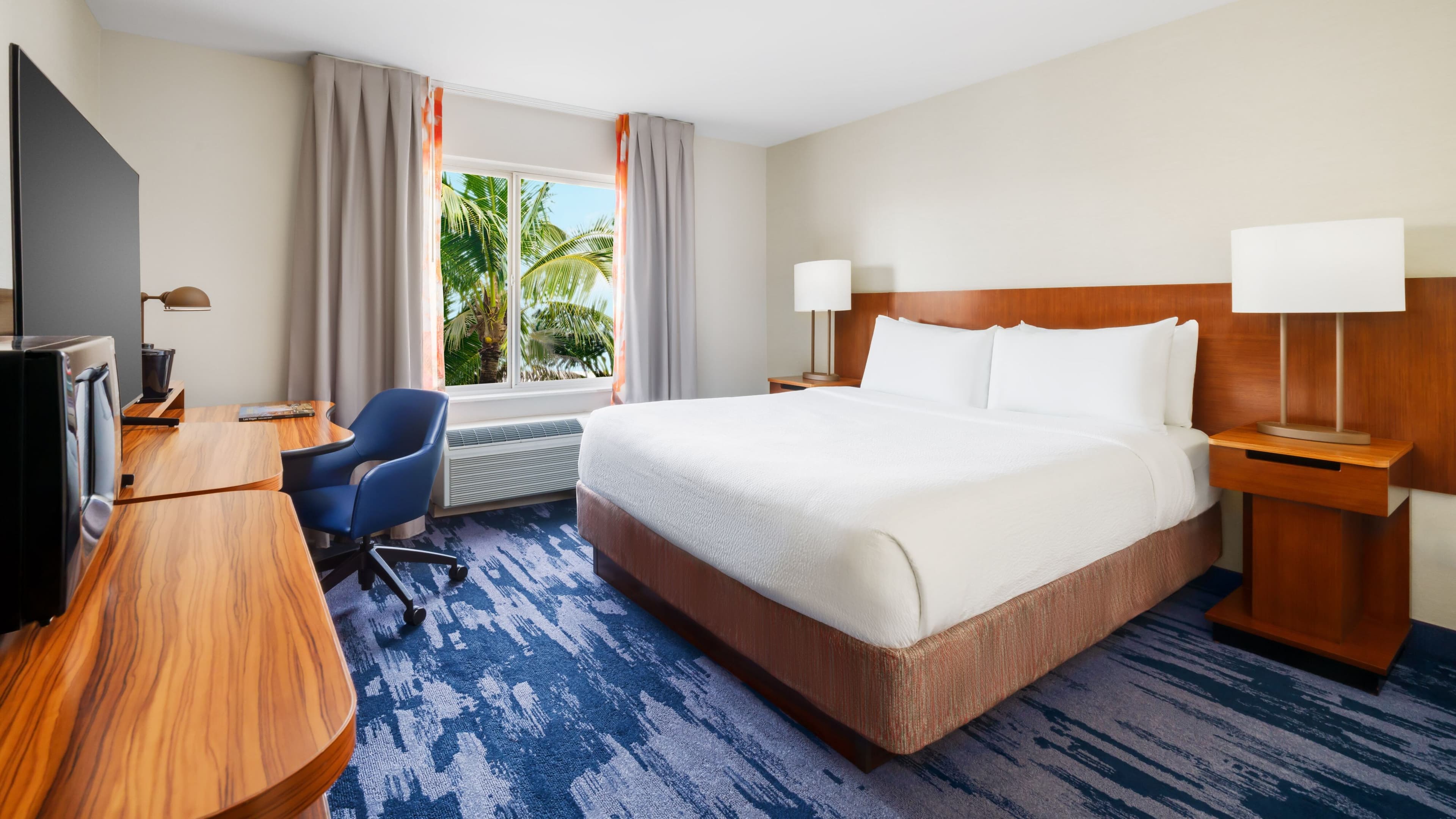 Fairfield Inn & Suites Las Vegas Stadium Area — 10