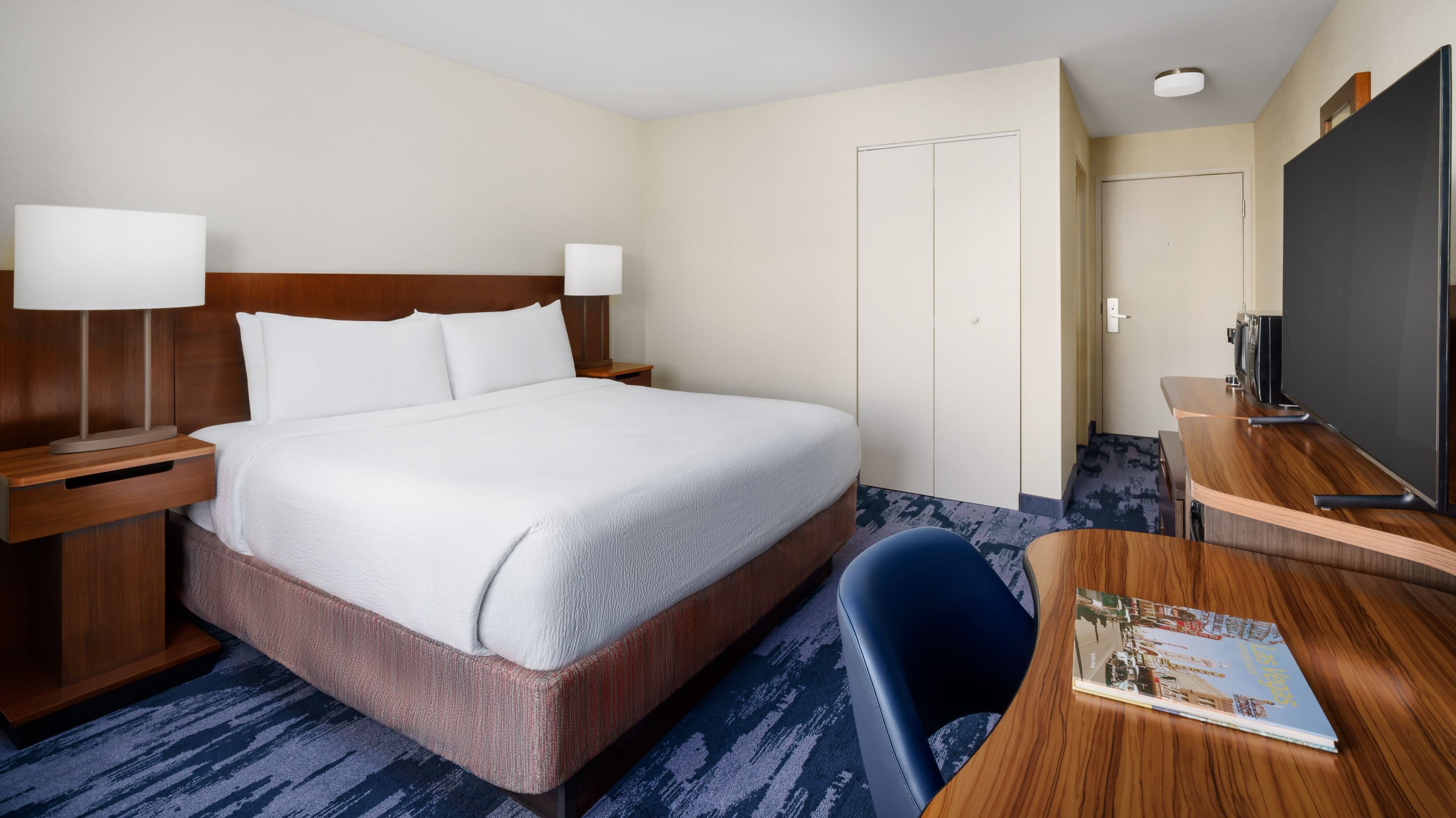Fairfield Inn & Suites Las Vegas Stadium Area — 12