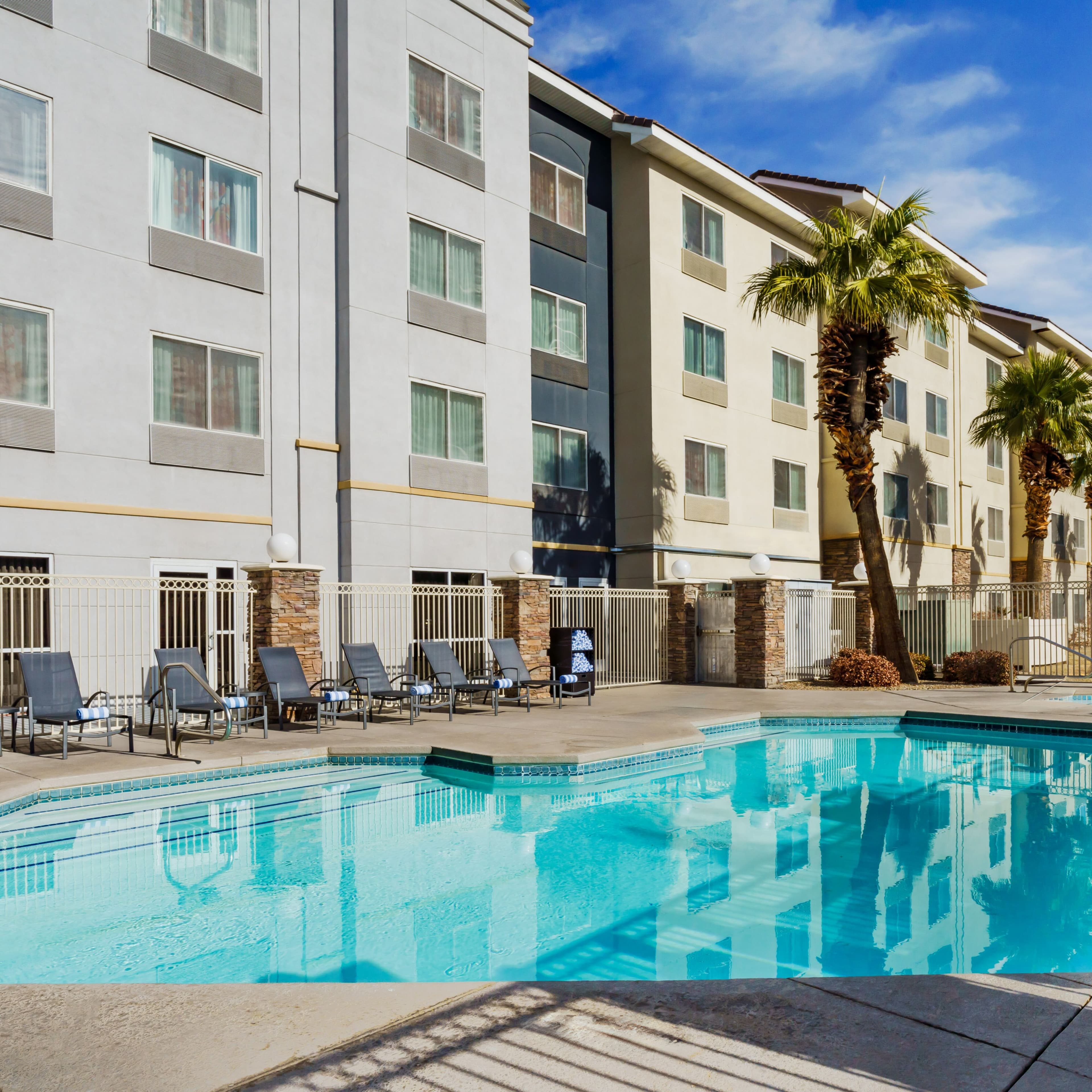 Fairfield Inn & Suites Las Vegas Stadium Area - Image 1