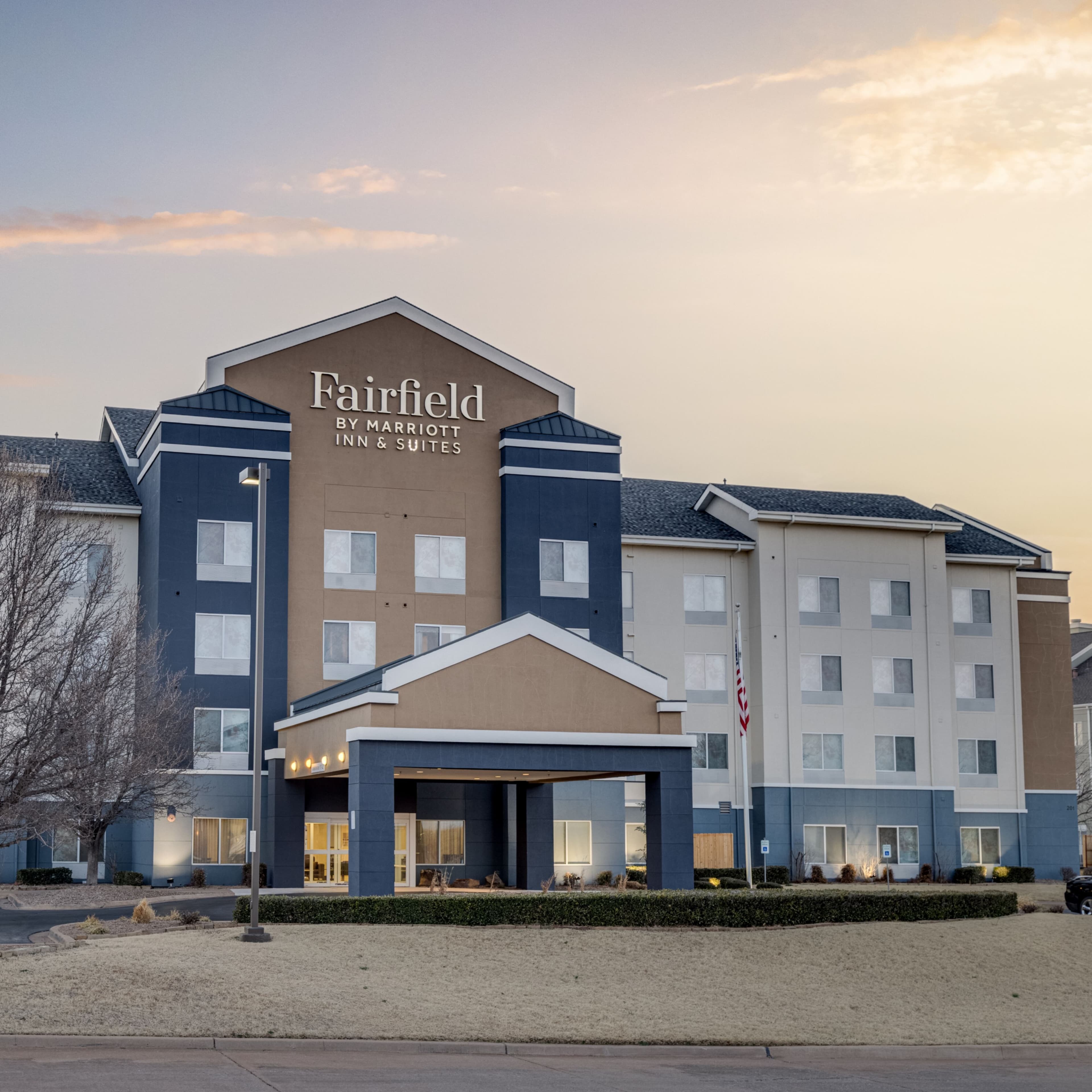 Fairfield Inn & Suites Lawton - Image 1