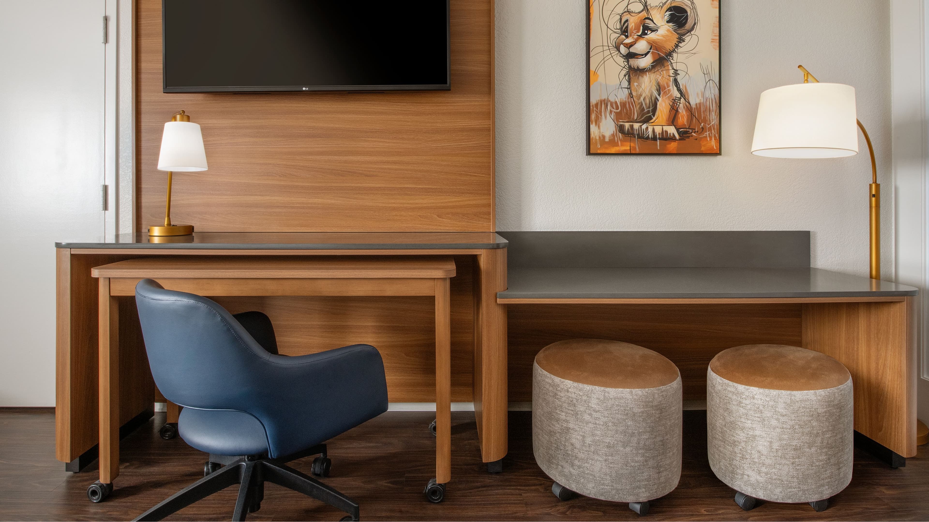 Fairfield Anaheim Resort — 12