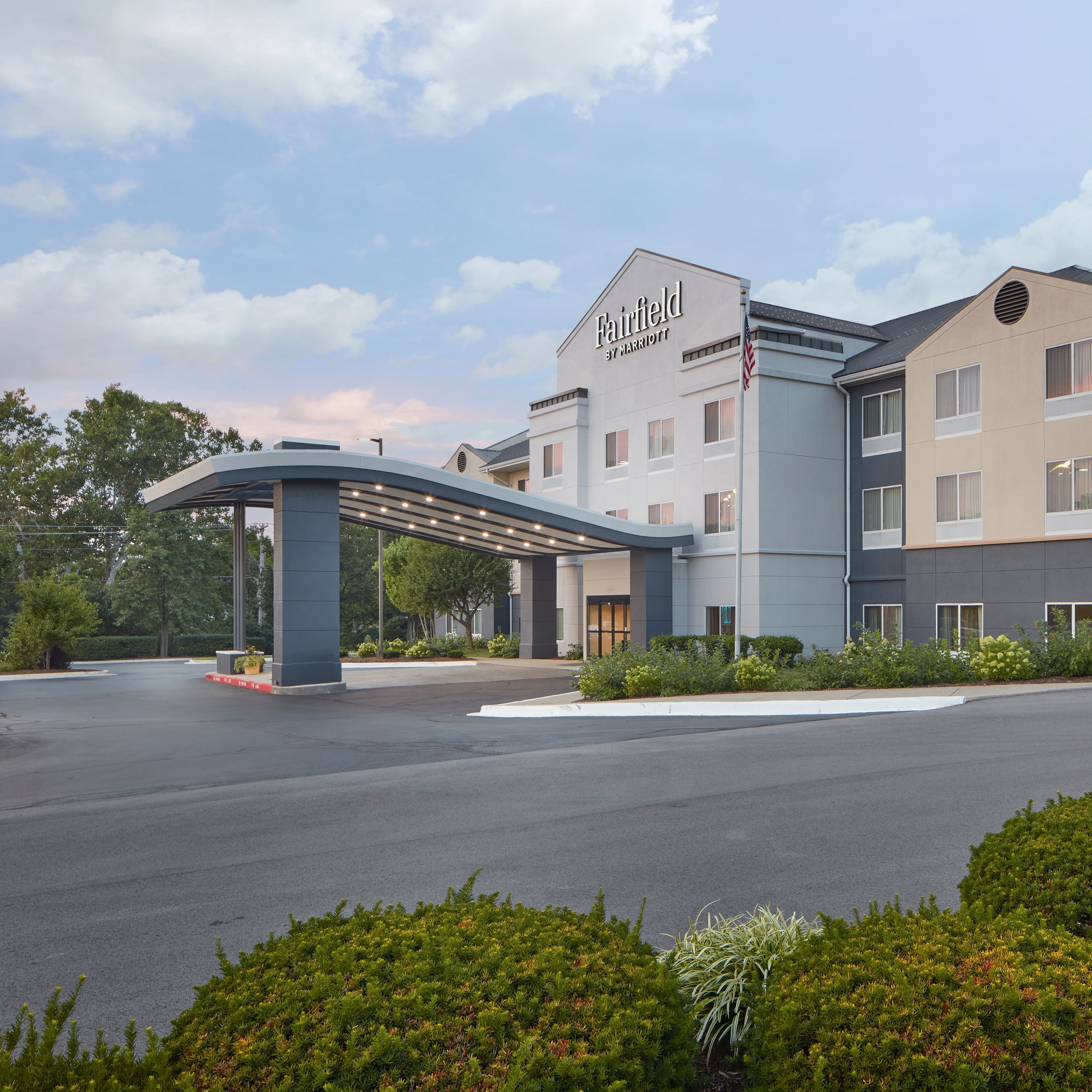 Fairfield Inn & Suites Frankfort