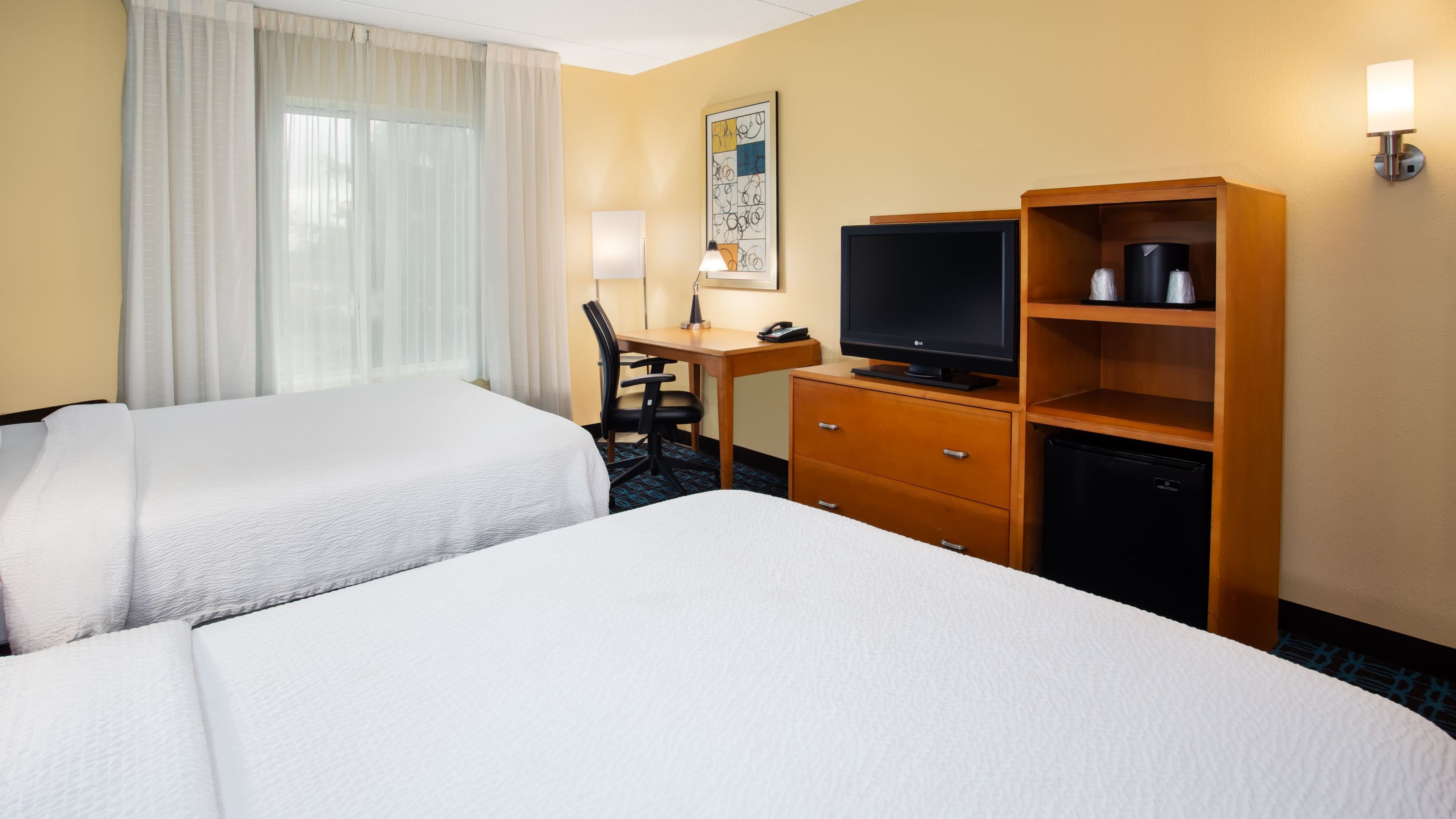 Fairfield Inn & Suites Lexington North — 7