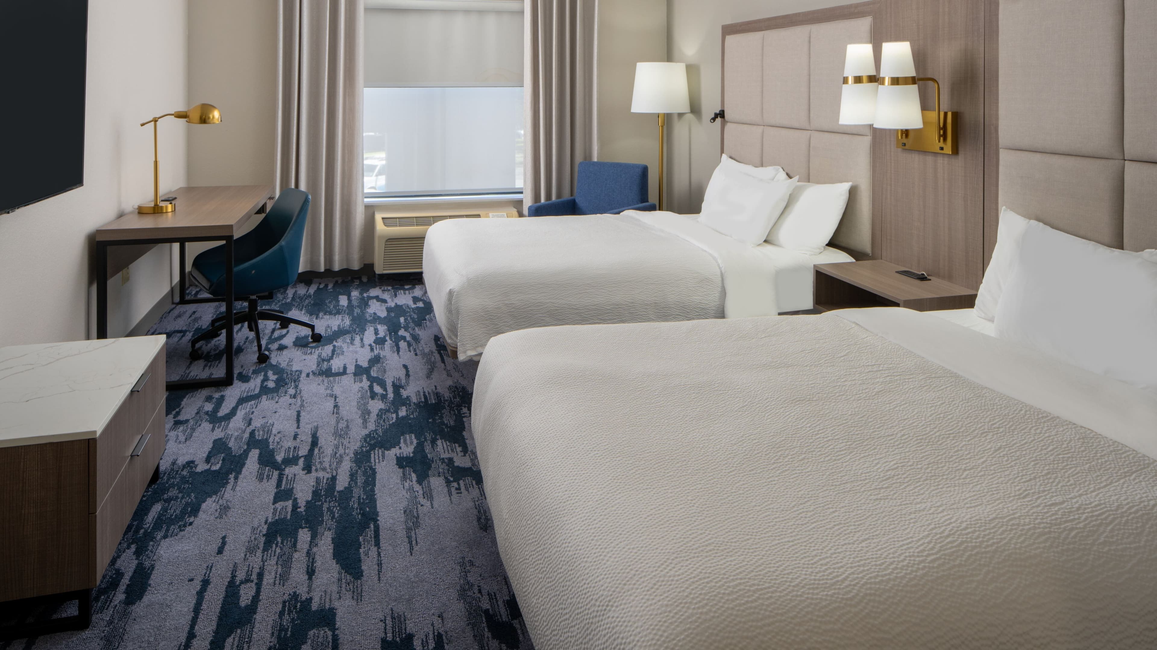 Fairfield Inn & Suites Lafayette South — 8