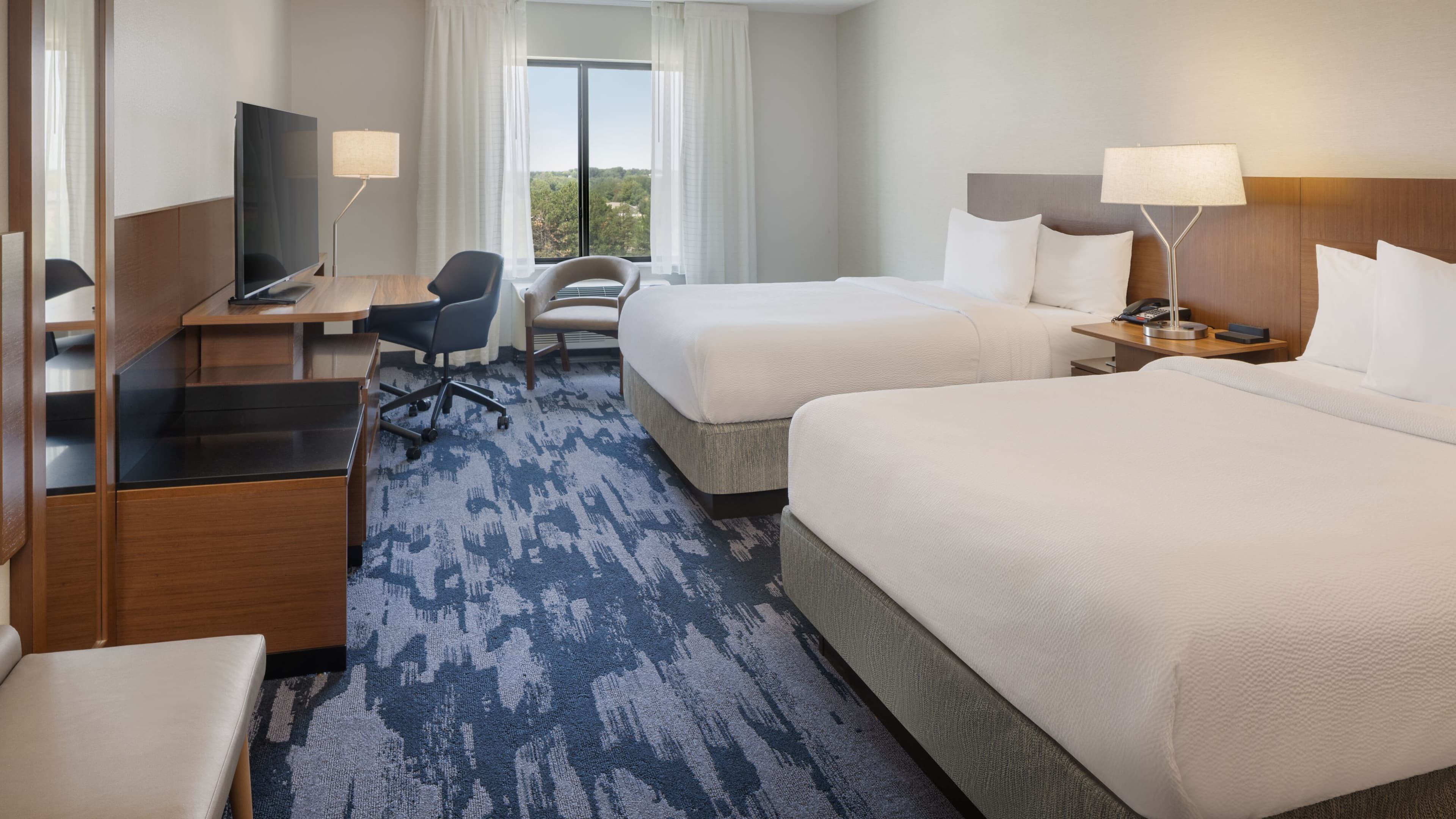 Fairfield Inn & Suites Lincoln Southeast — 13