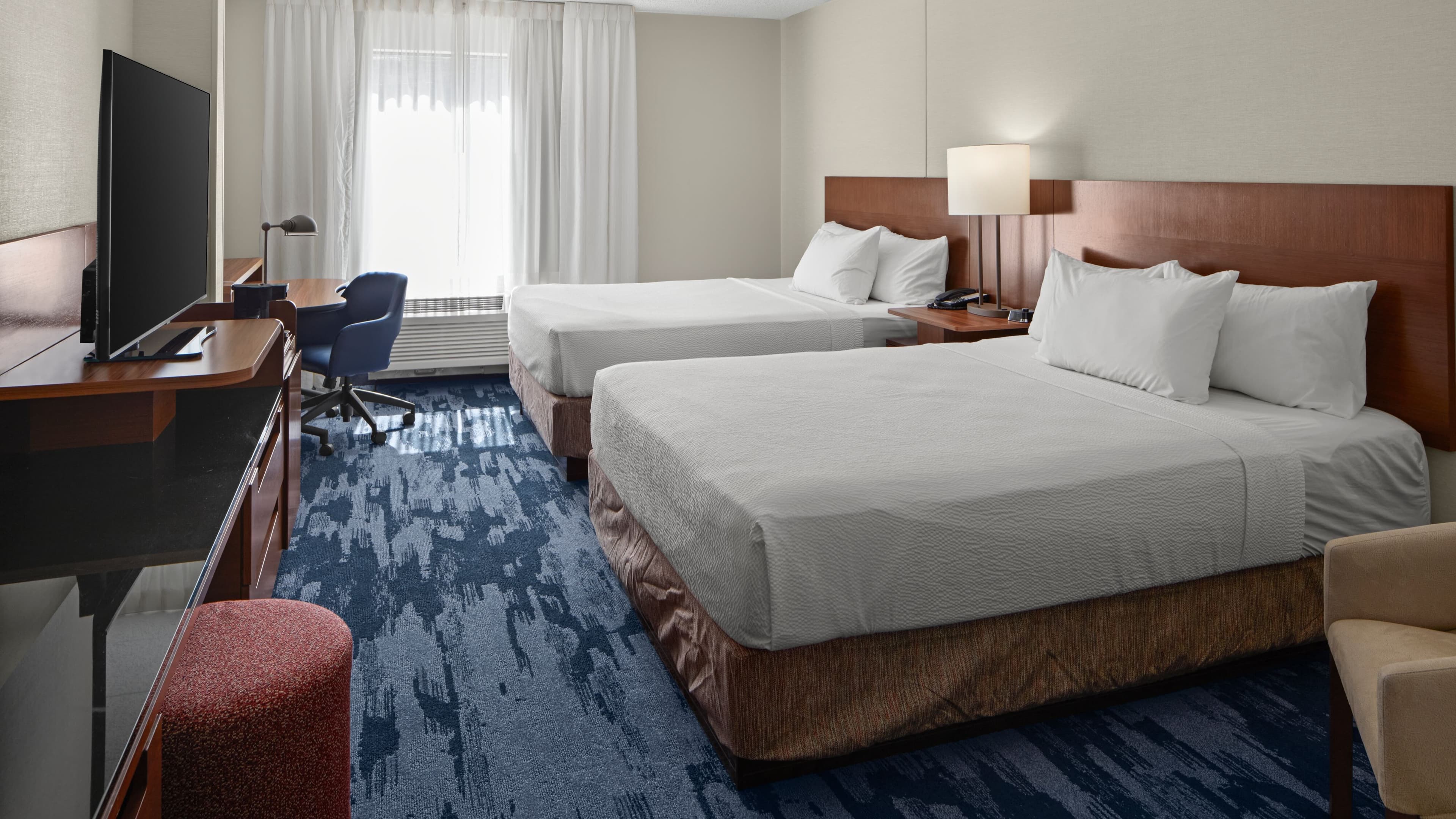 Fairfield Inn & Suites Lynchburg Liberty University - Image 4