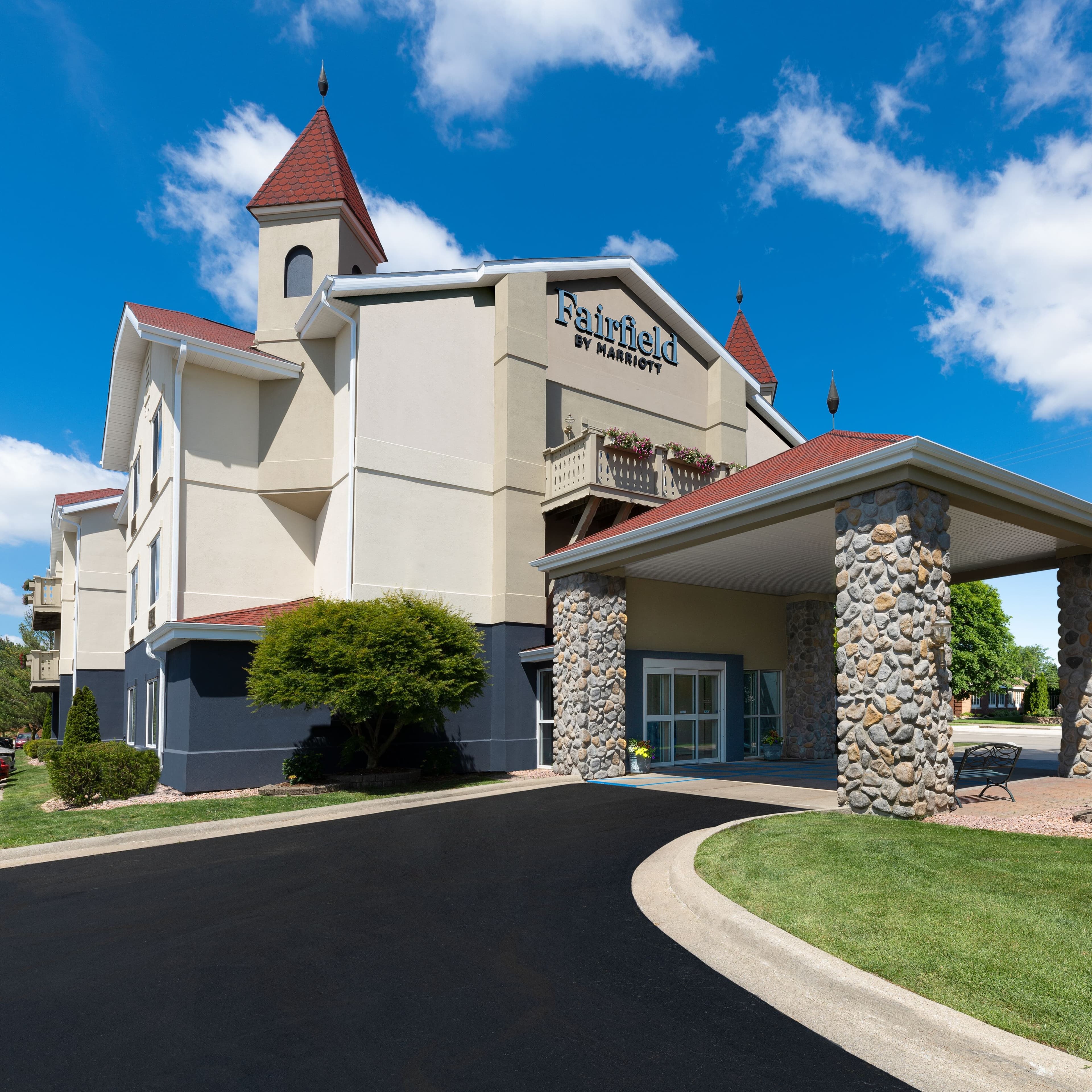 Fairfield Inn & Suites Frankenmuth - Image 1