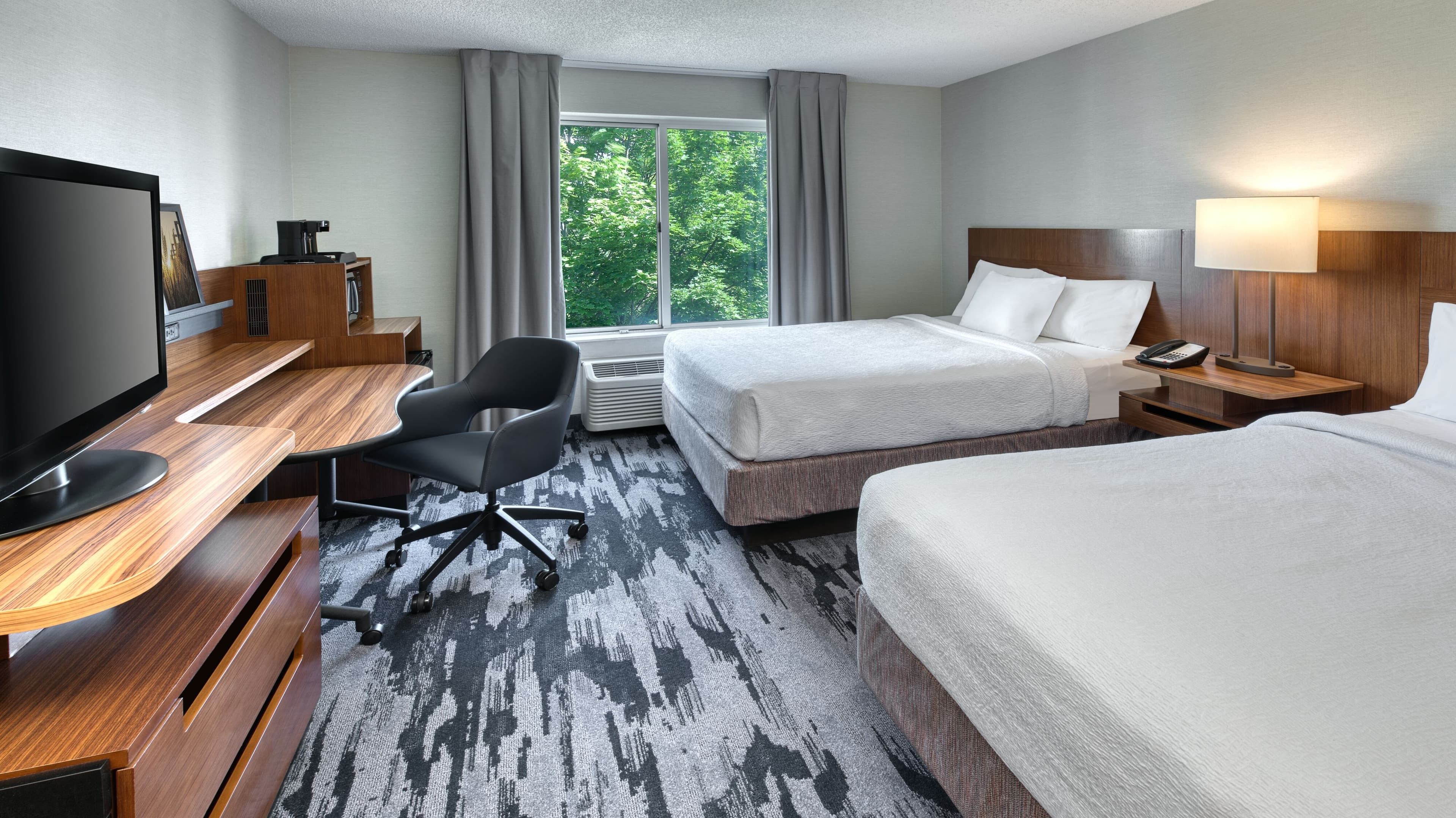 Fairfield Inn & Suites Frankenmuth — 7