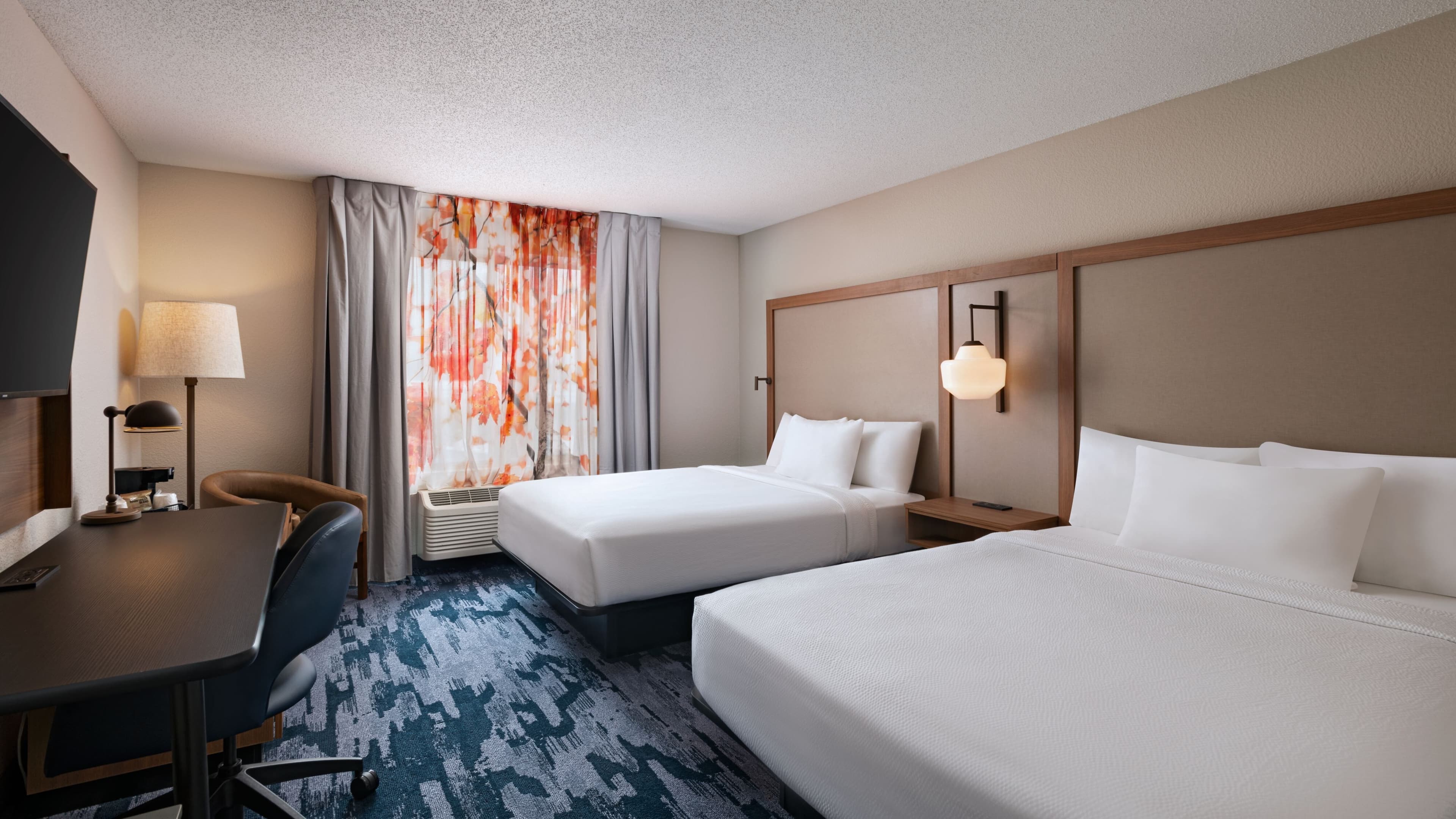 Fairfield Inn & Suites Kansas City Airport — 6