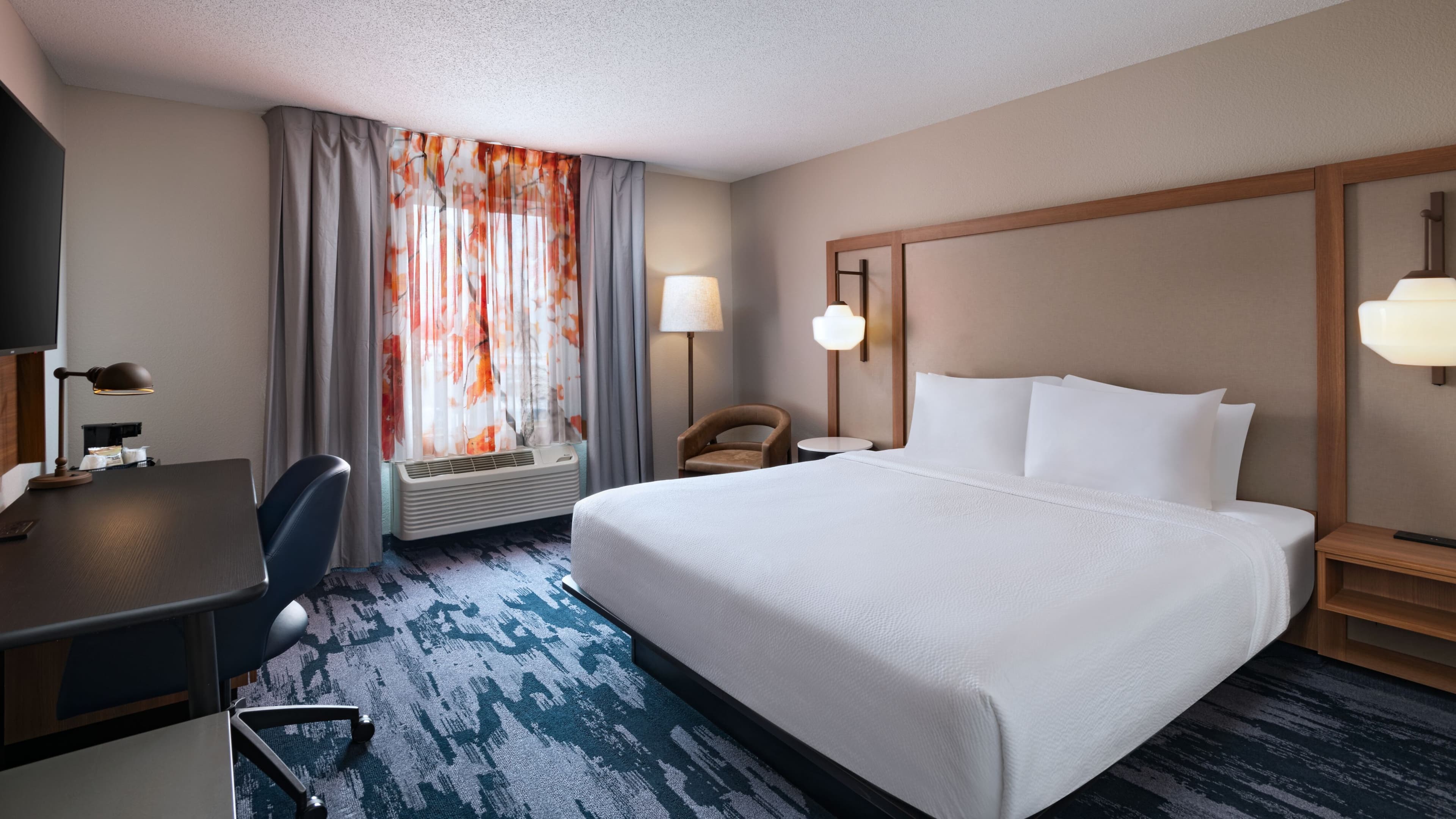 Fairfield Inn & Suites Kansas City Airport - Image 2