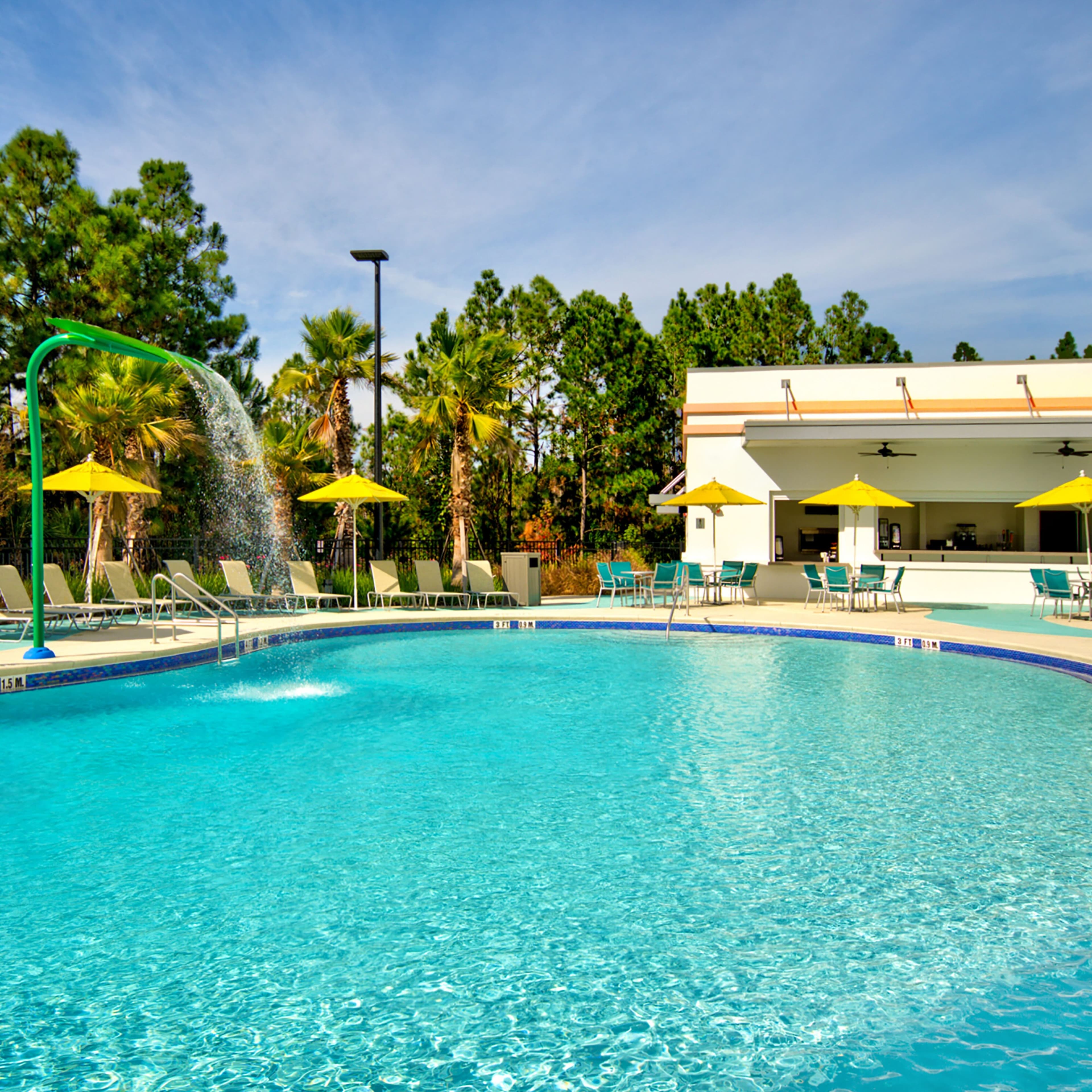 Fairfield Inn & Suites Orlando at FLAMINGO CROSSINGS® Town Center - Image 1