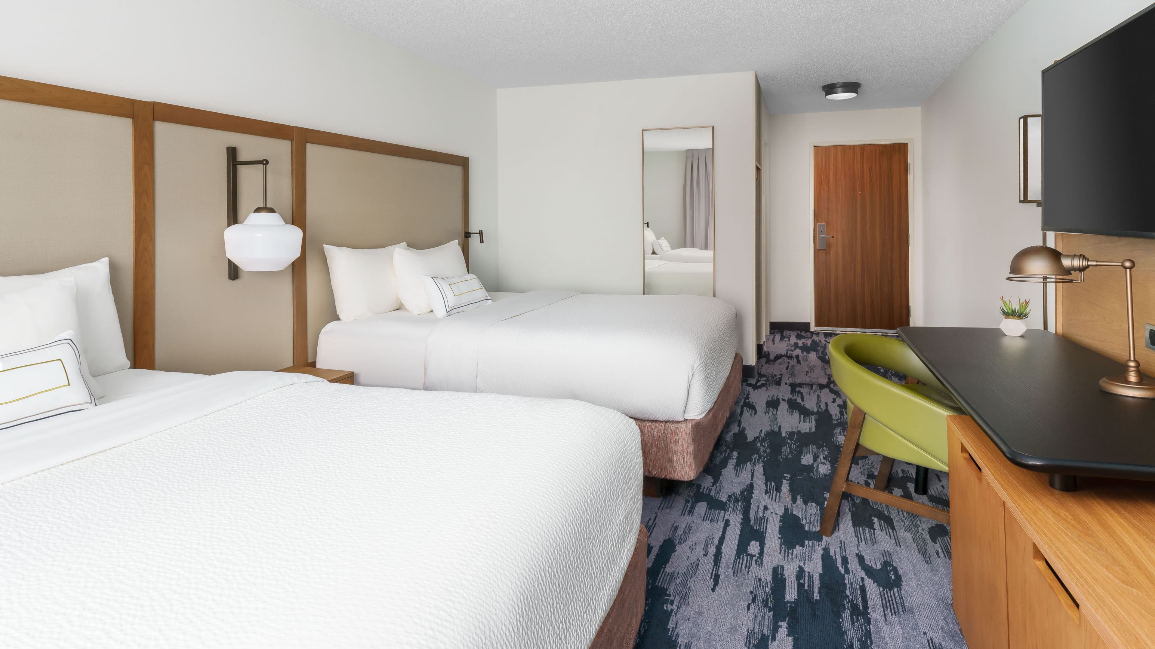 Fairfield Inn Joliet South — 8