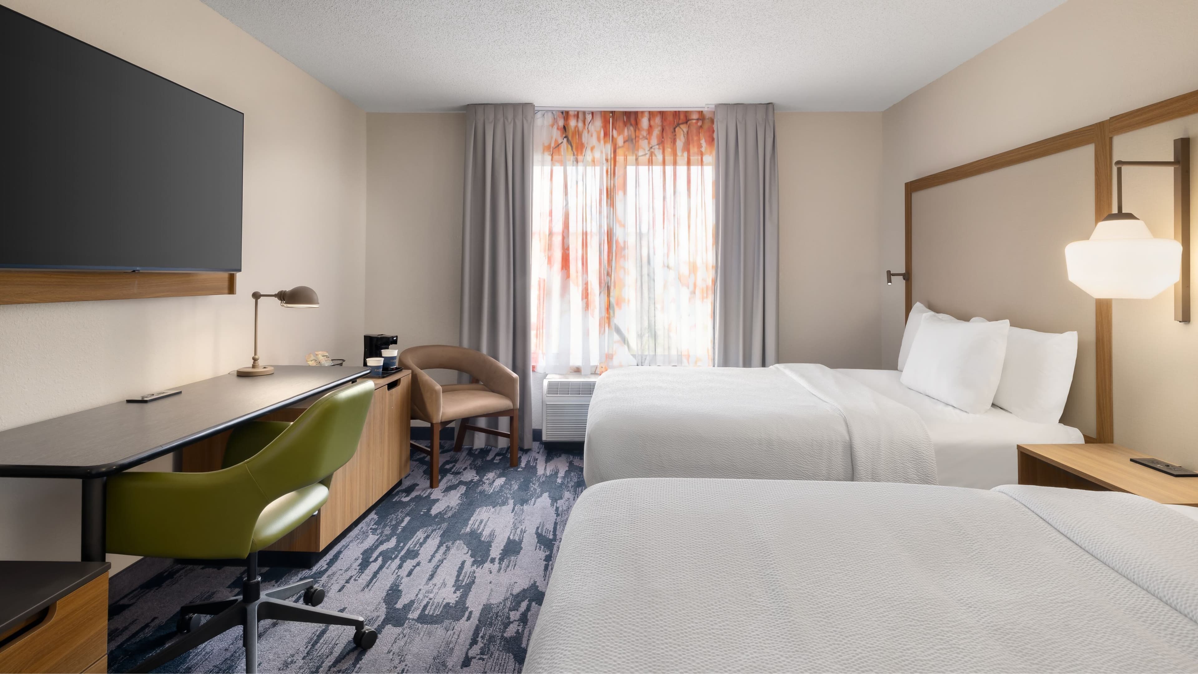 Fairfield Inn & Suites Memphis Olive Branch — 12