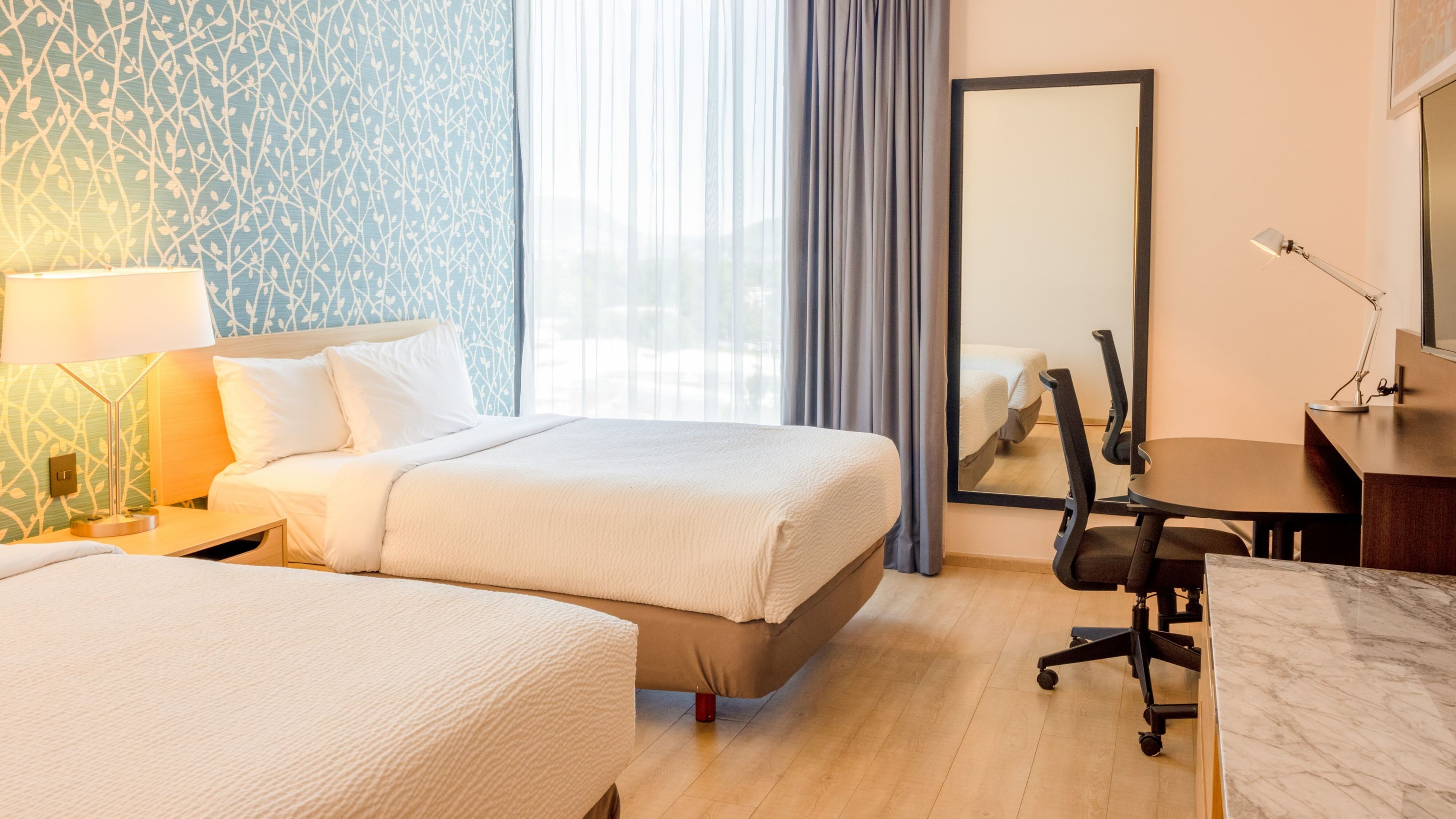 Fairfield Inn & Suites Mexico City Vallejo — 3
