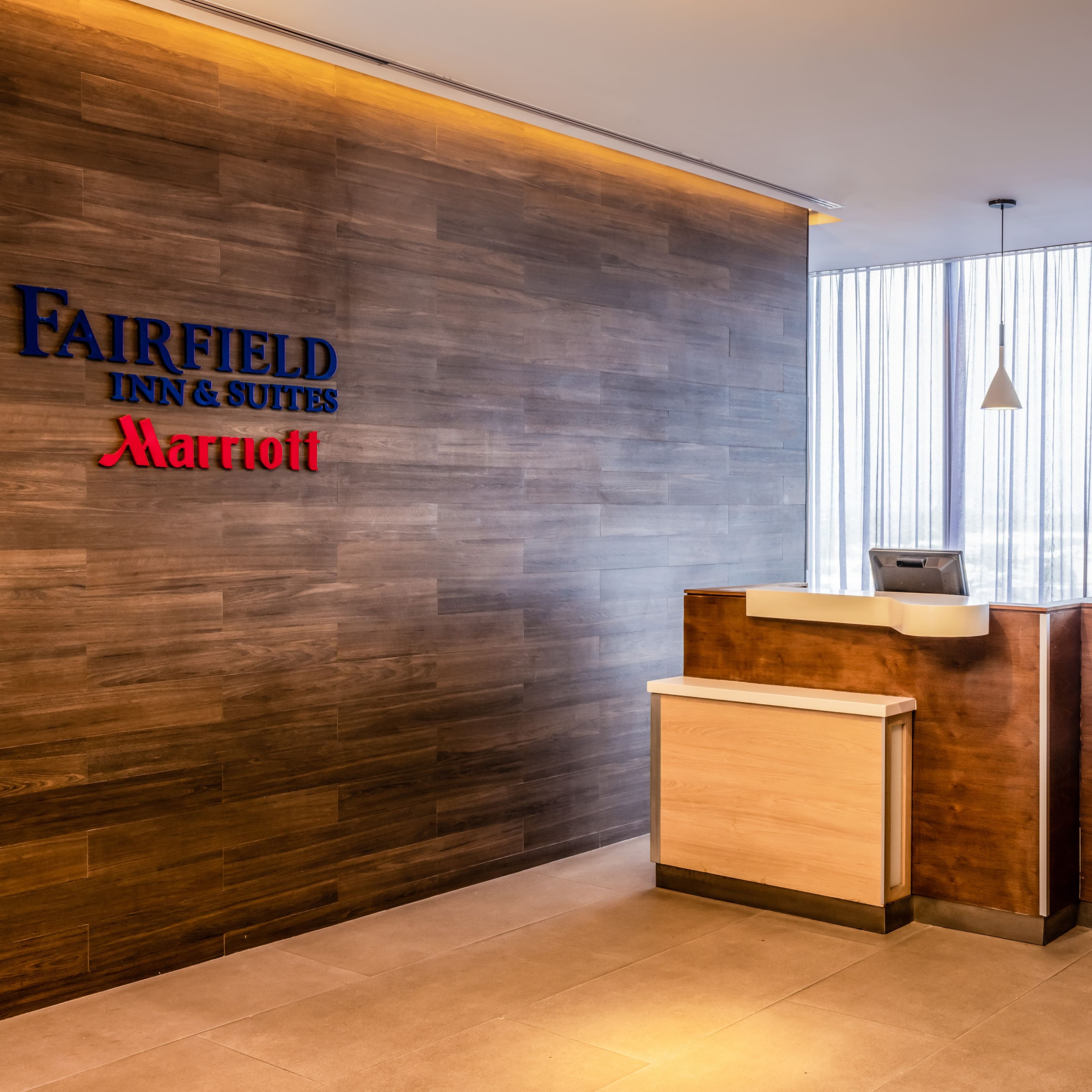 Fairfield Inn & Suites Mexico City Vallejo