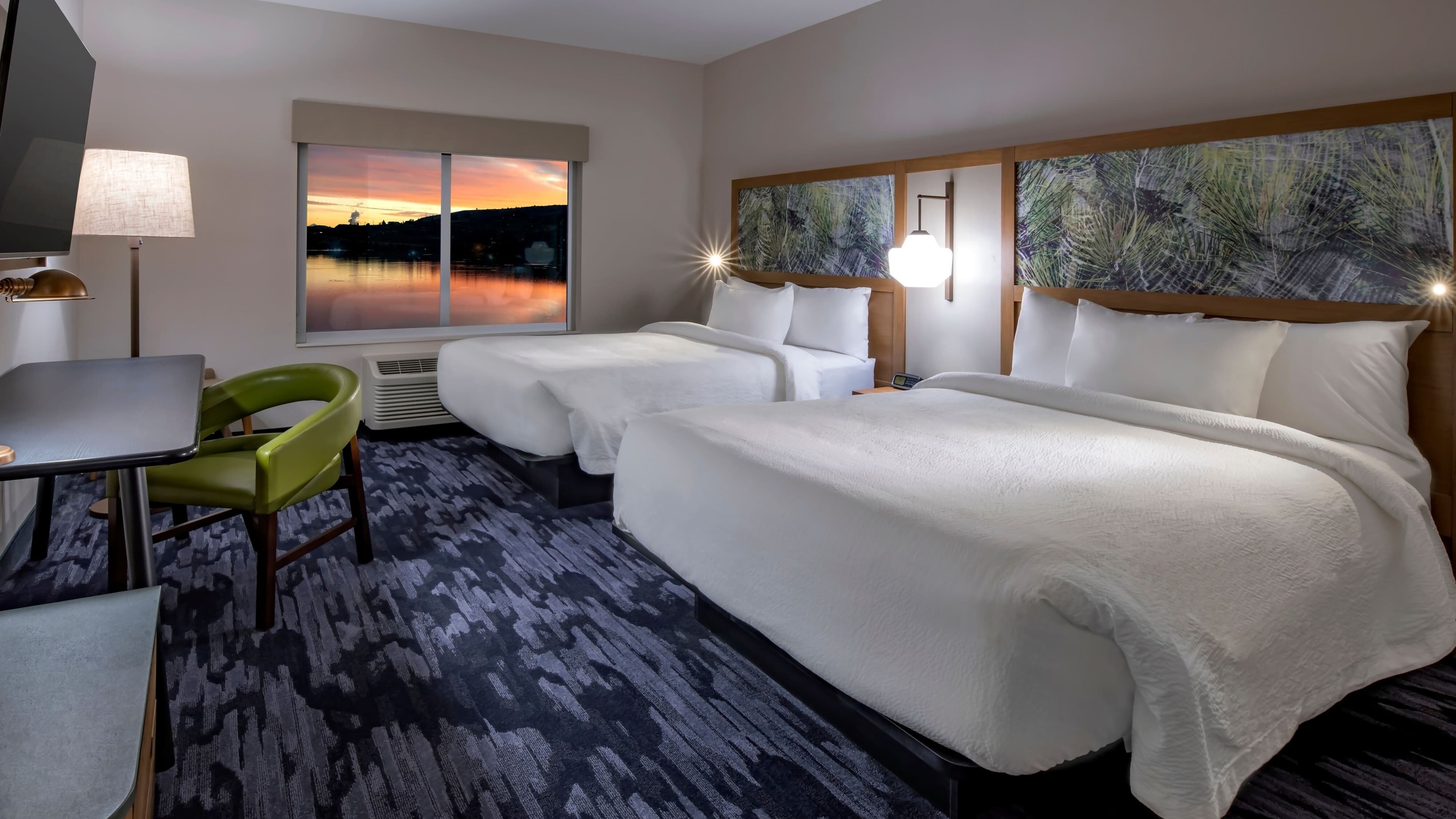 Fairfield Inn & Suites Klamath Falls - Image 2