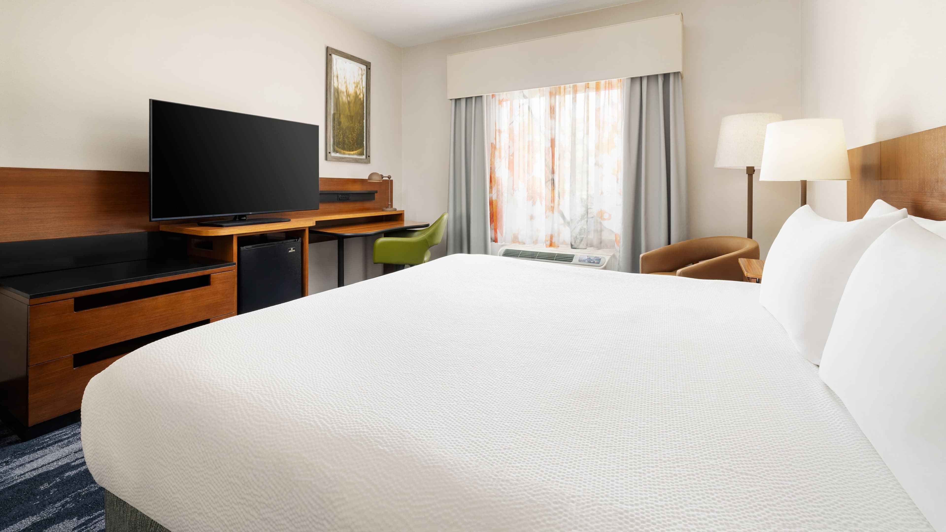 Fairfield Inn Concord — 8