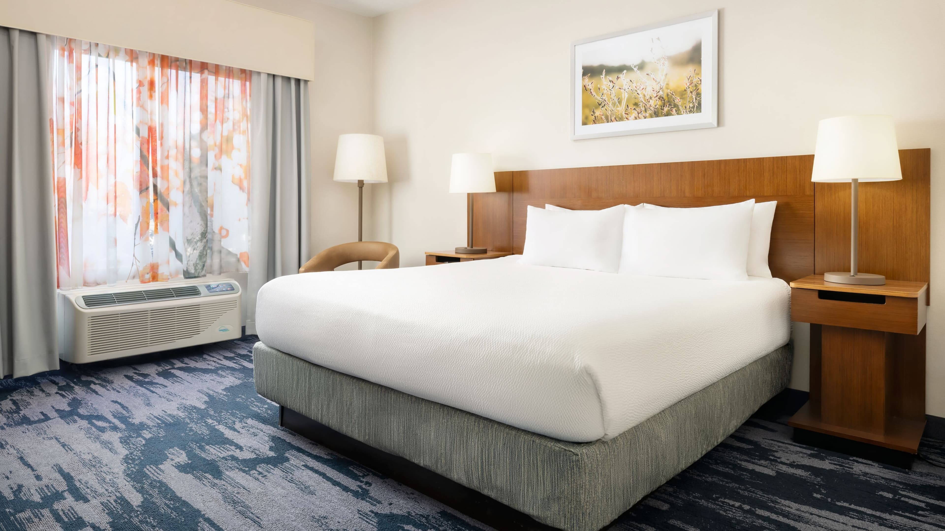 Fairfield Inn Concord — 7