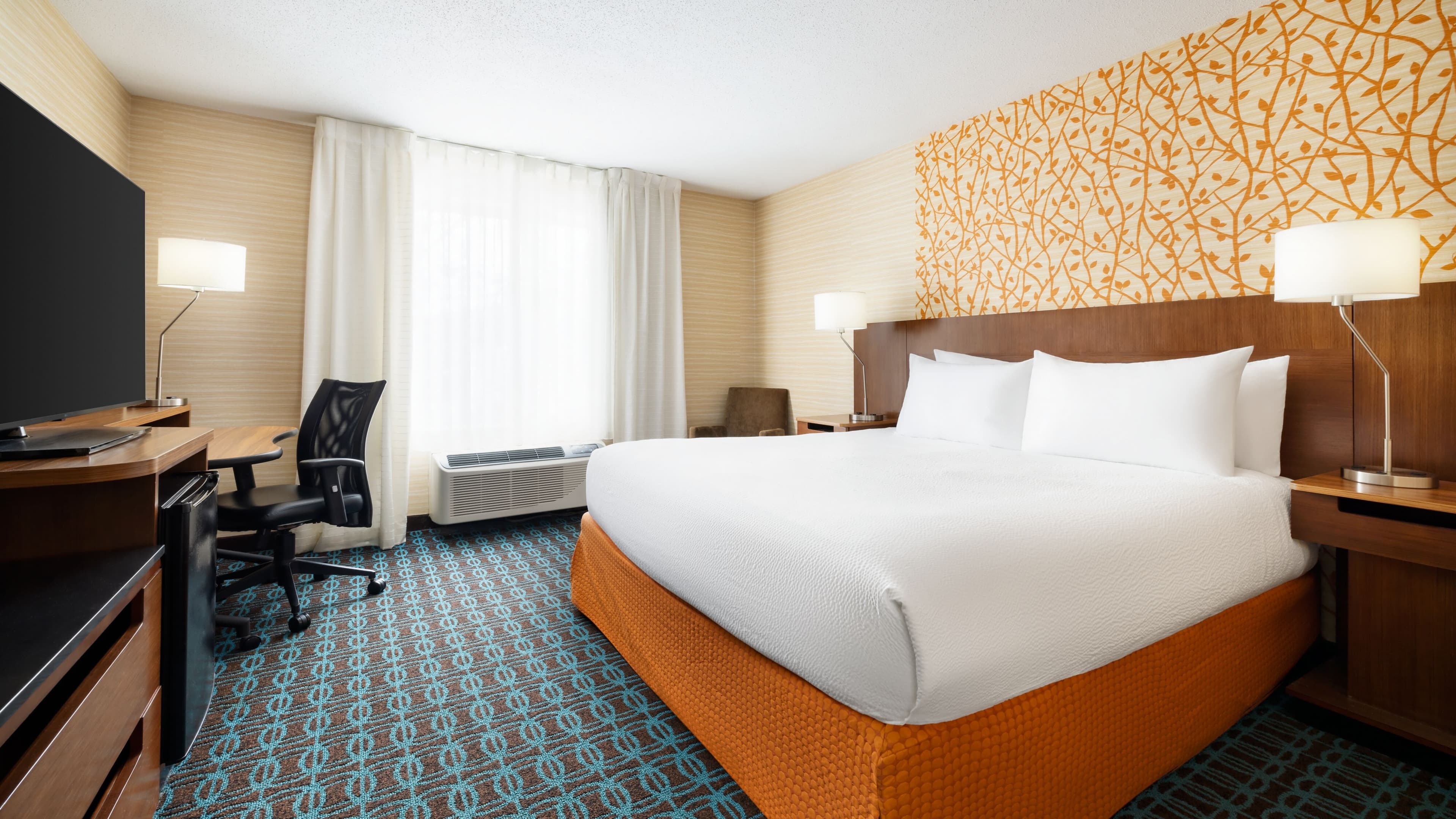 Fairfield Inn Concord - Image 5