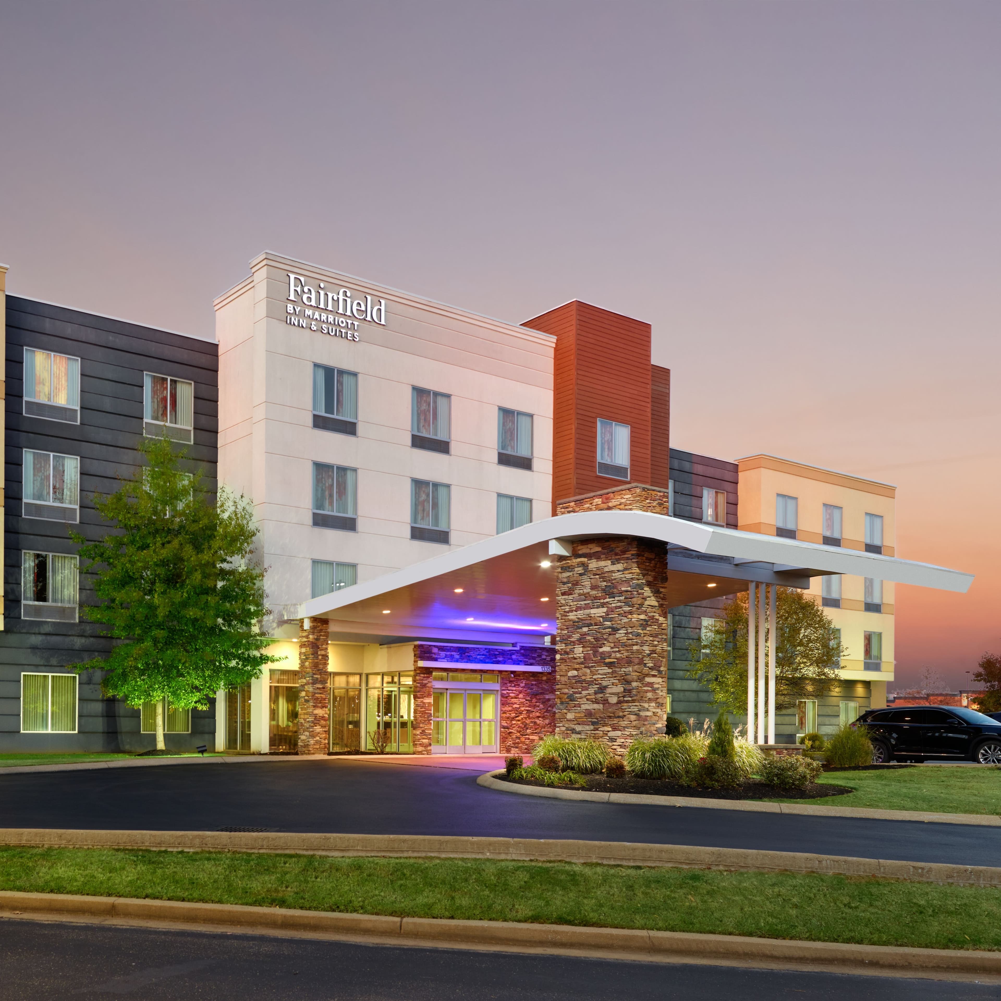Fairfield Inn & Suites Jackson - Image 1