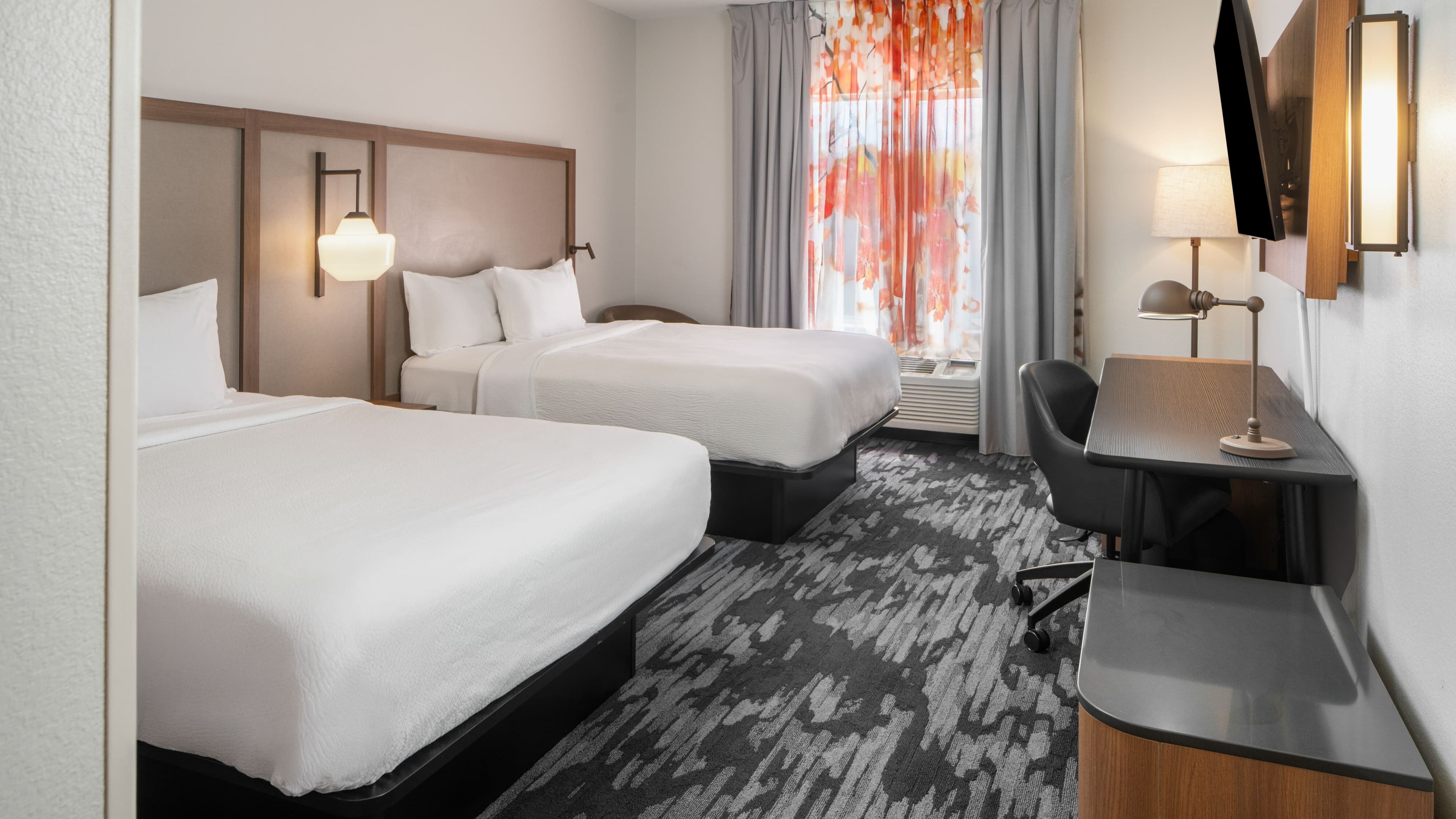 Fairfield Inn & Suites Ruston — 9