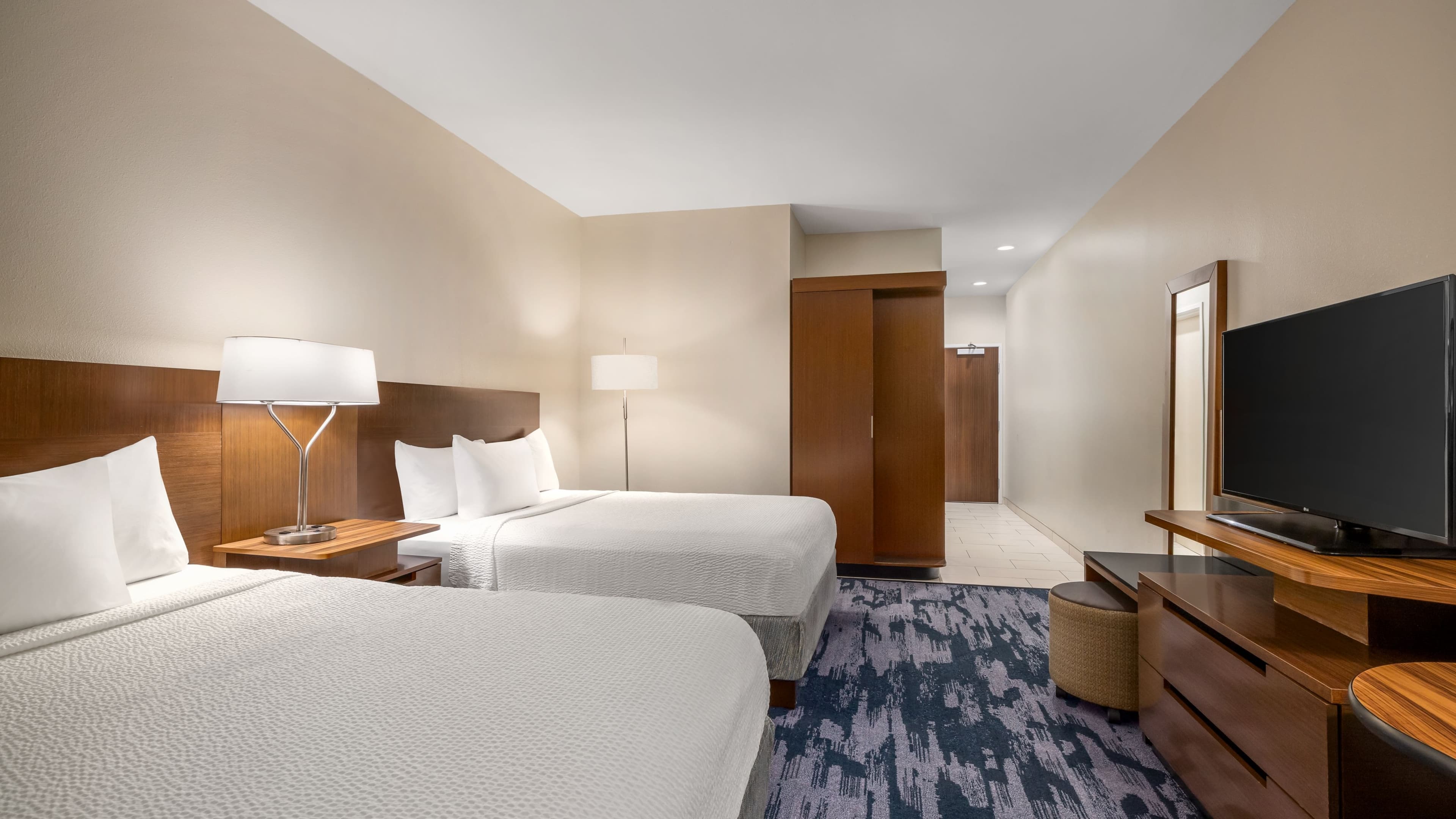Fairfield Inn & Suites West Monroe — 9