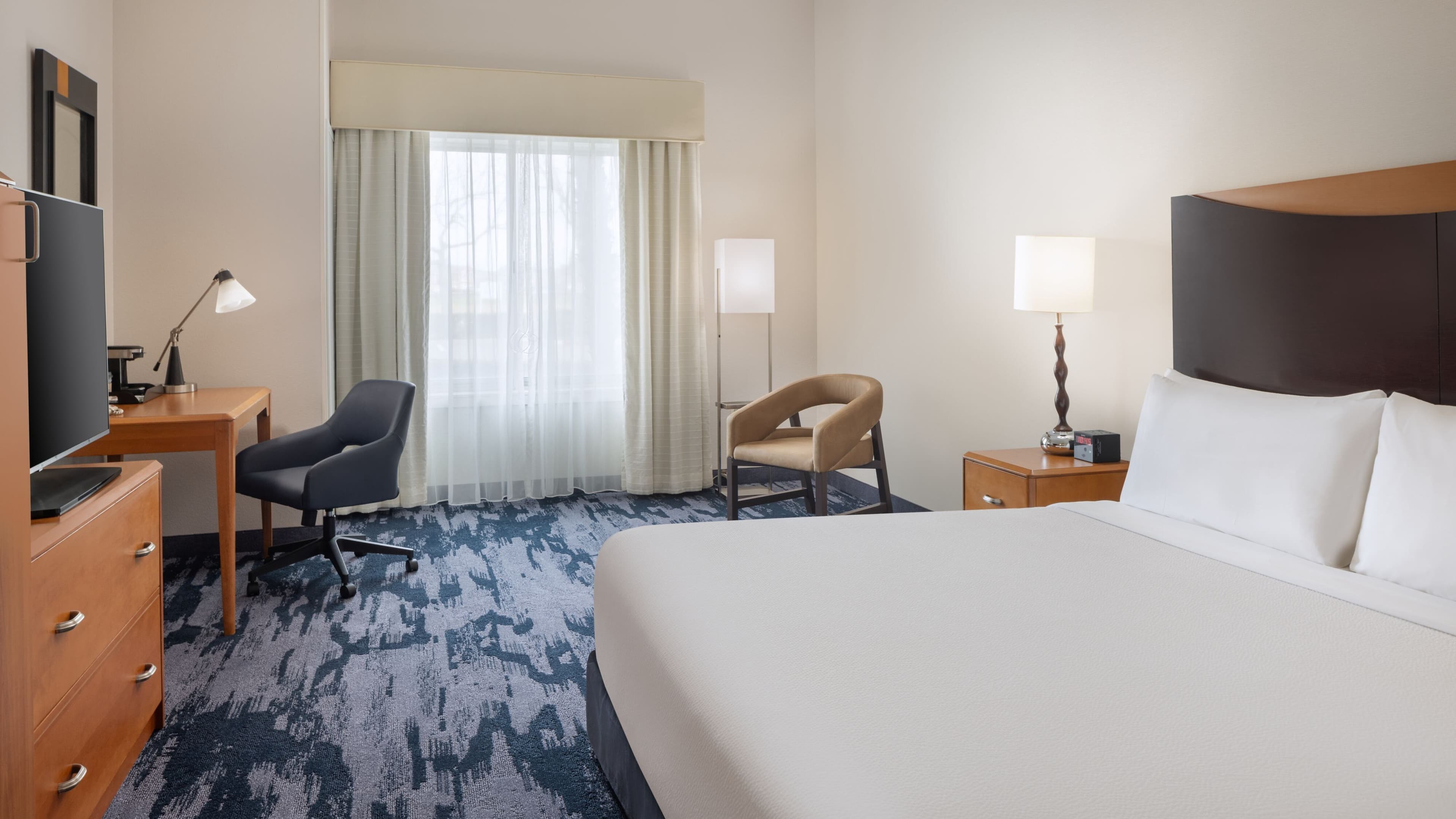 Fairfield Inn & Suites Turlock — 10