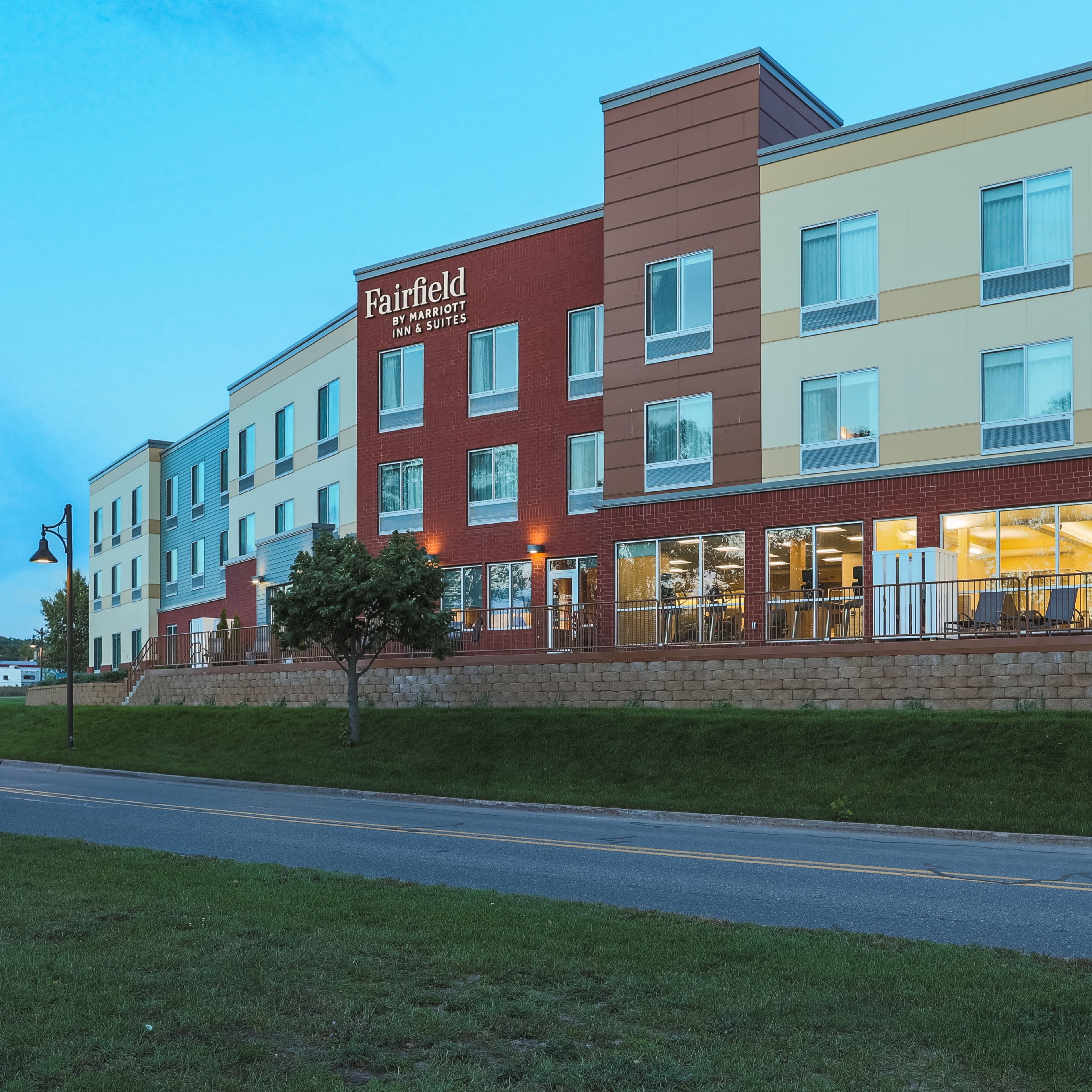 Fairfield Inn & Suites Marquette