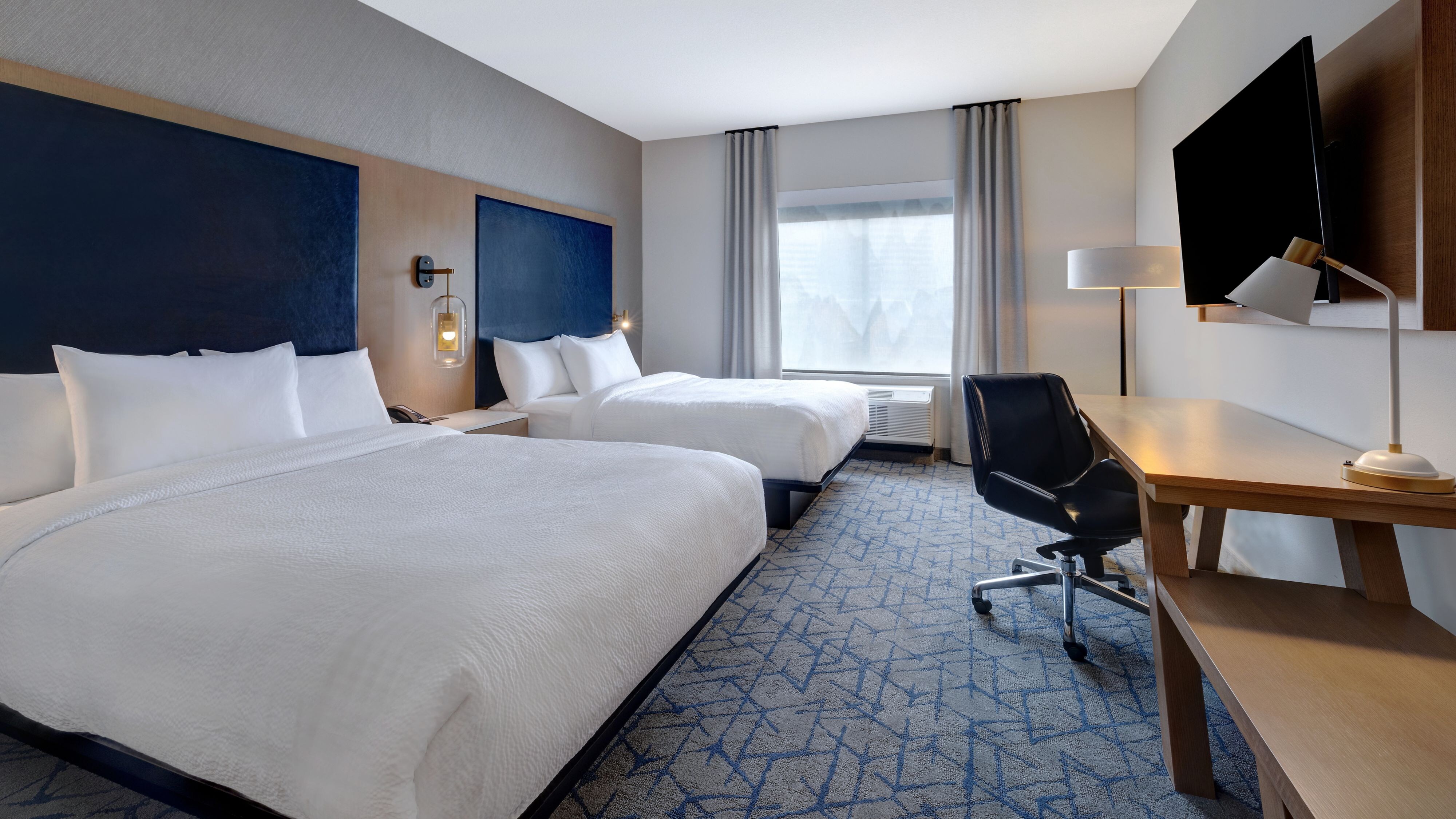 Fairfield Inn & Suites Minneapolis Downtown — 20