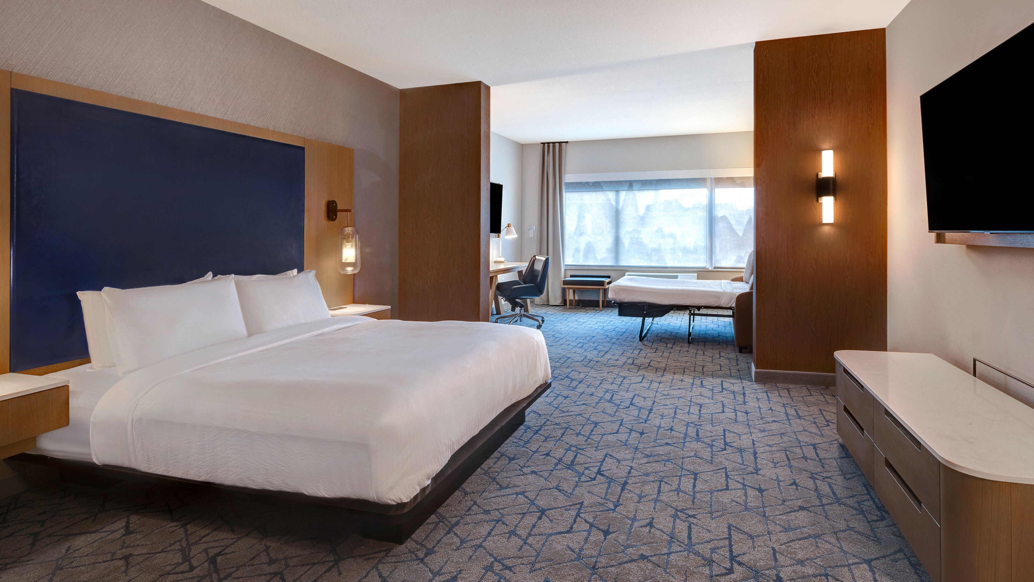 Fairfield Inn & Suites Minneapolis Downtown — 7