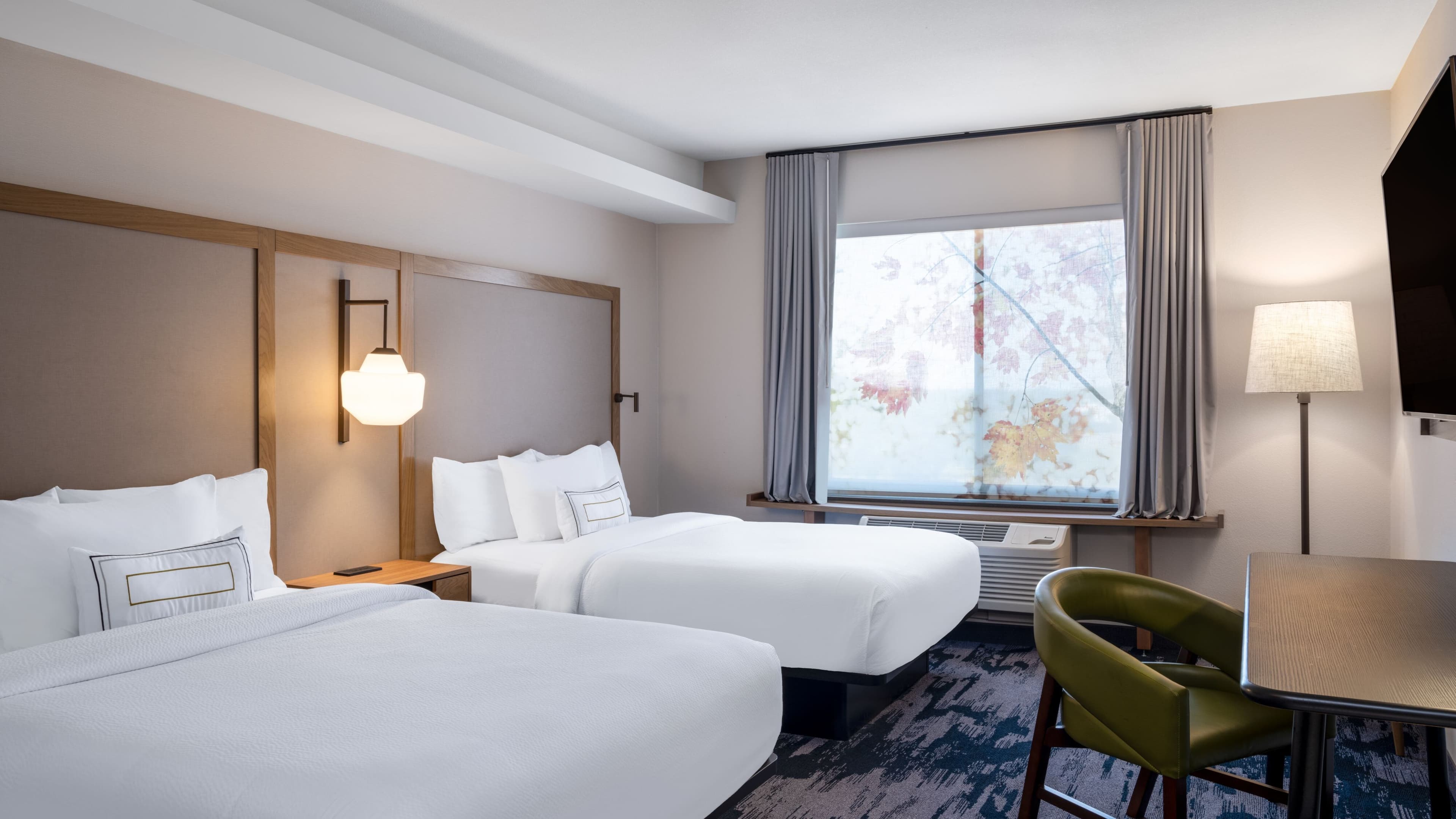 Fairfield Inn & Suites Minneapolis North - Image 5