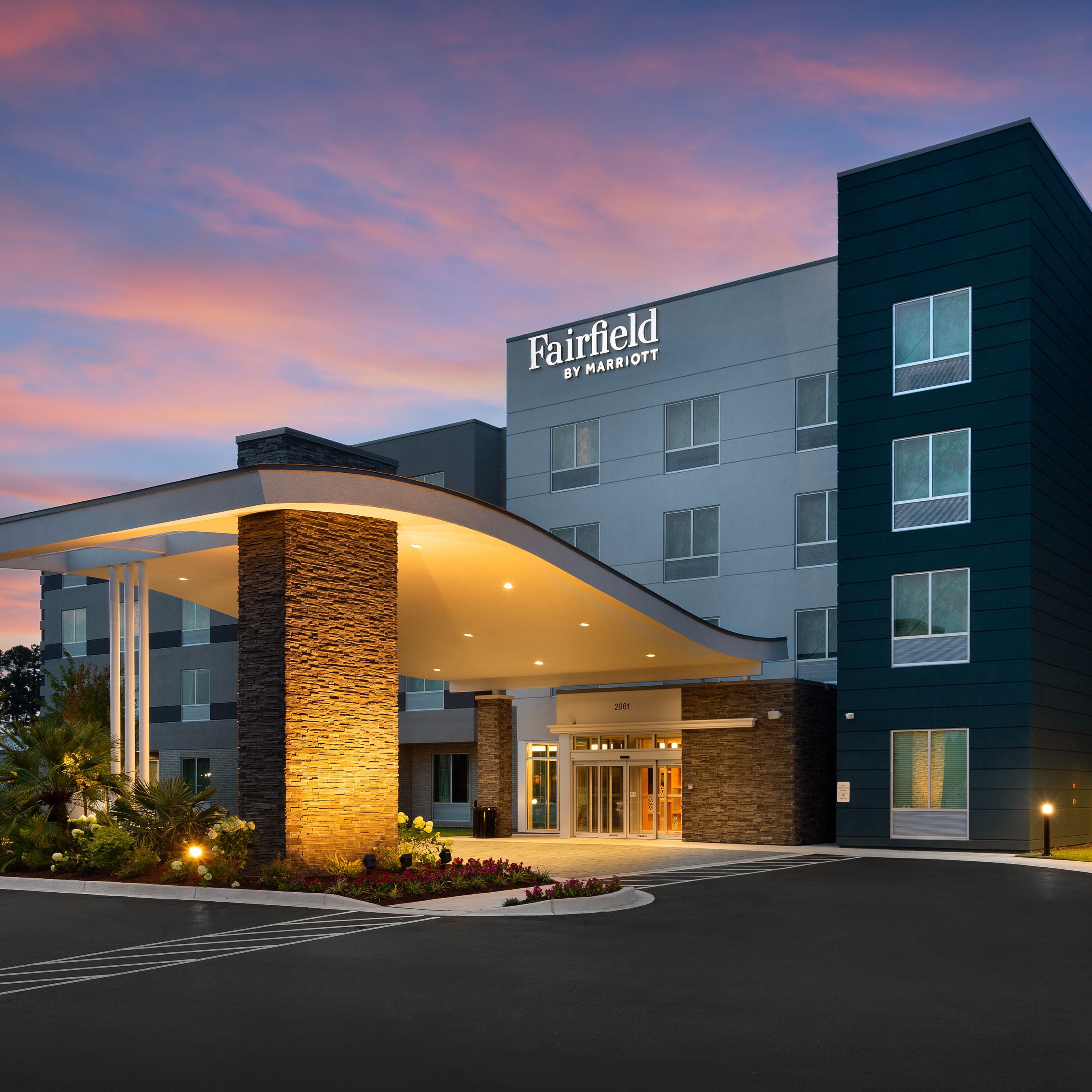 Fairfield Inn & Suites Coastal Carolina Conway - Image 1