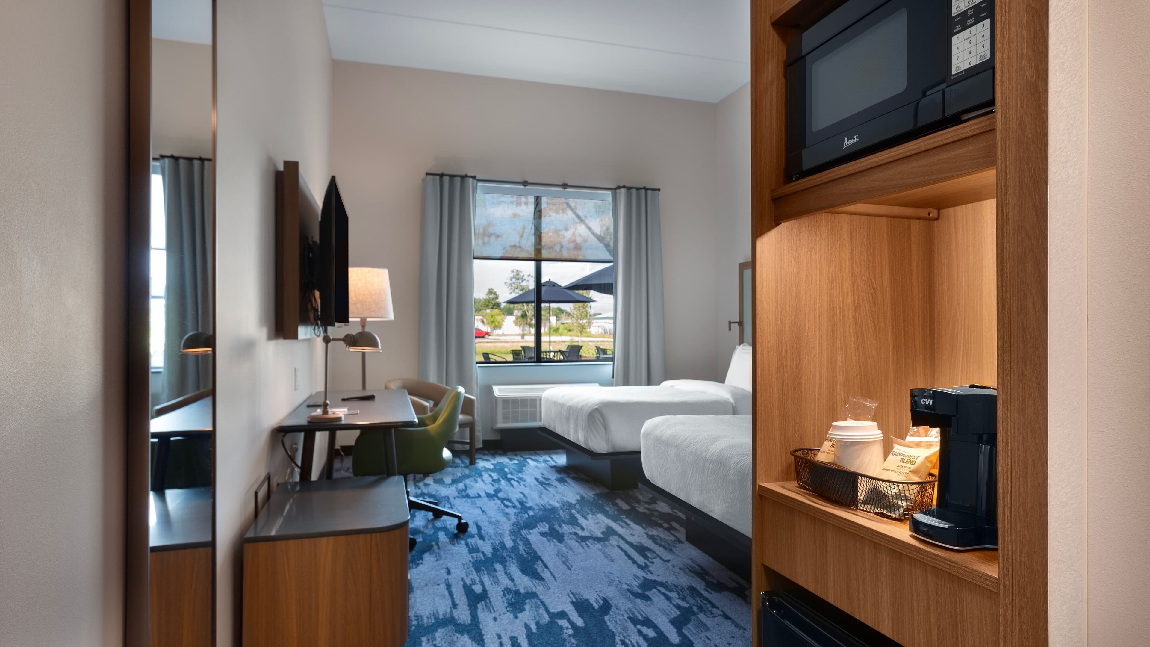 Fairfield Inn & Suites Coastal Carolina Conway — 7