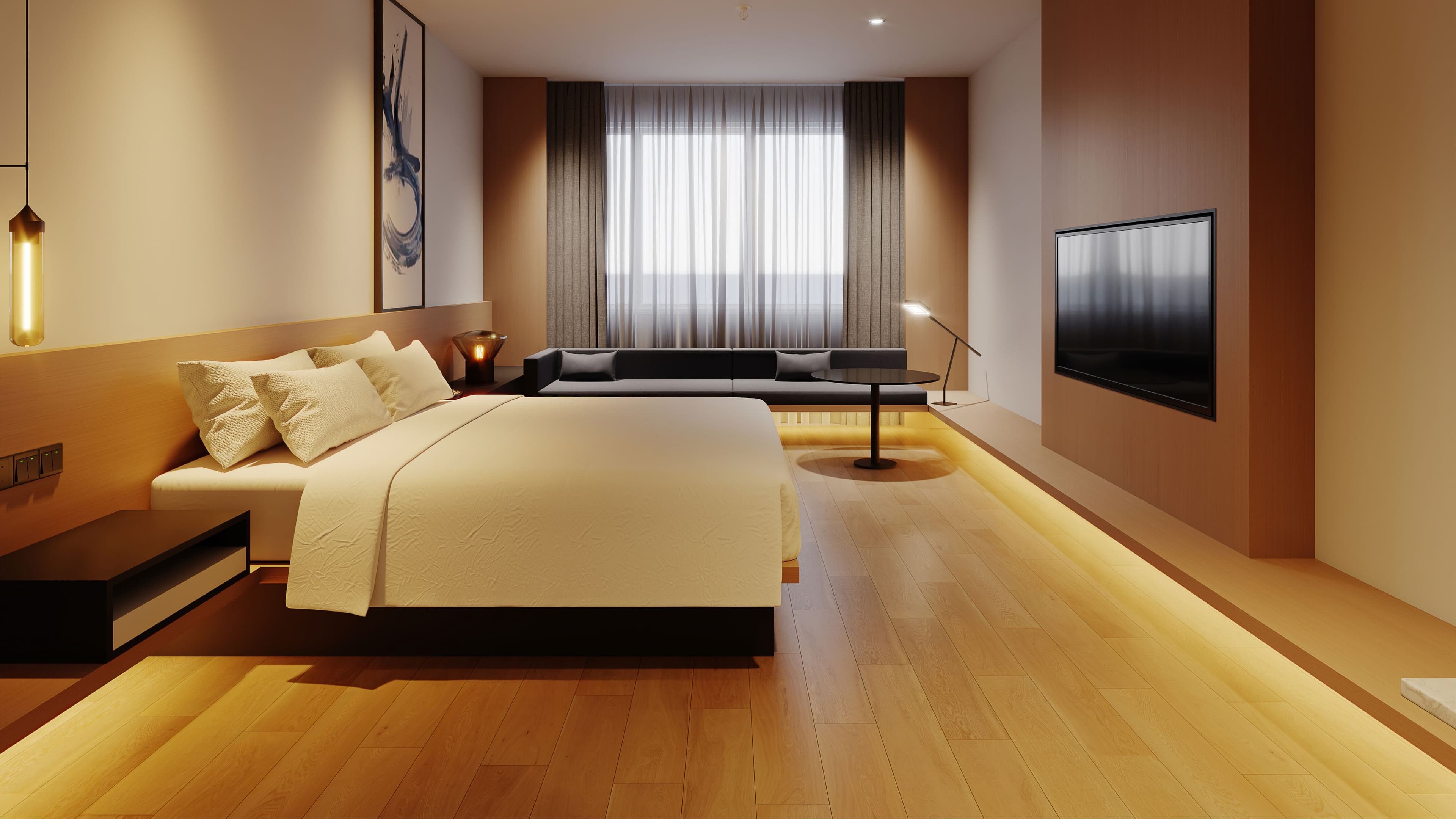 Fairfield by Marriott Chuzhou Railway Station - Image 4