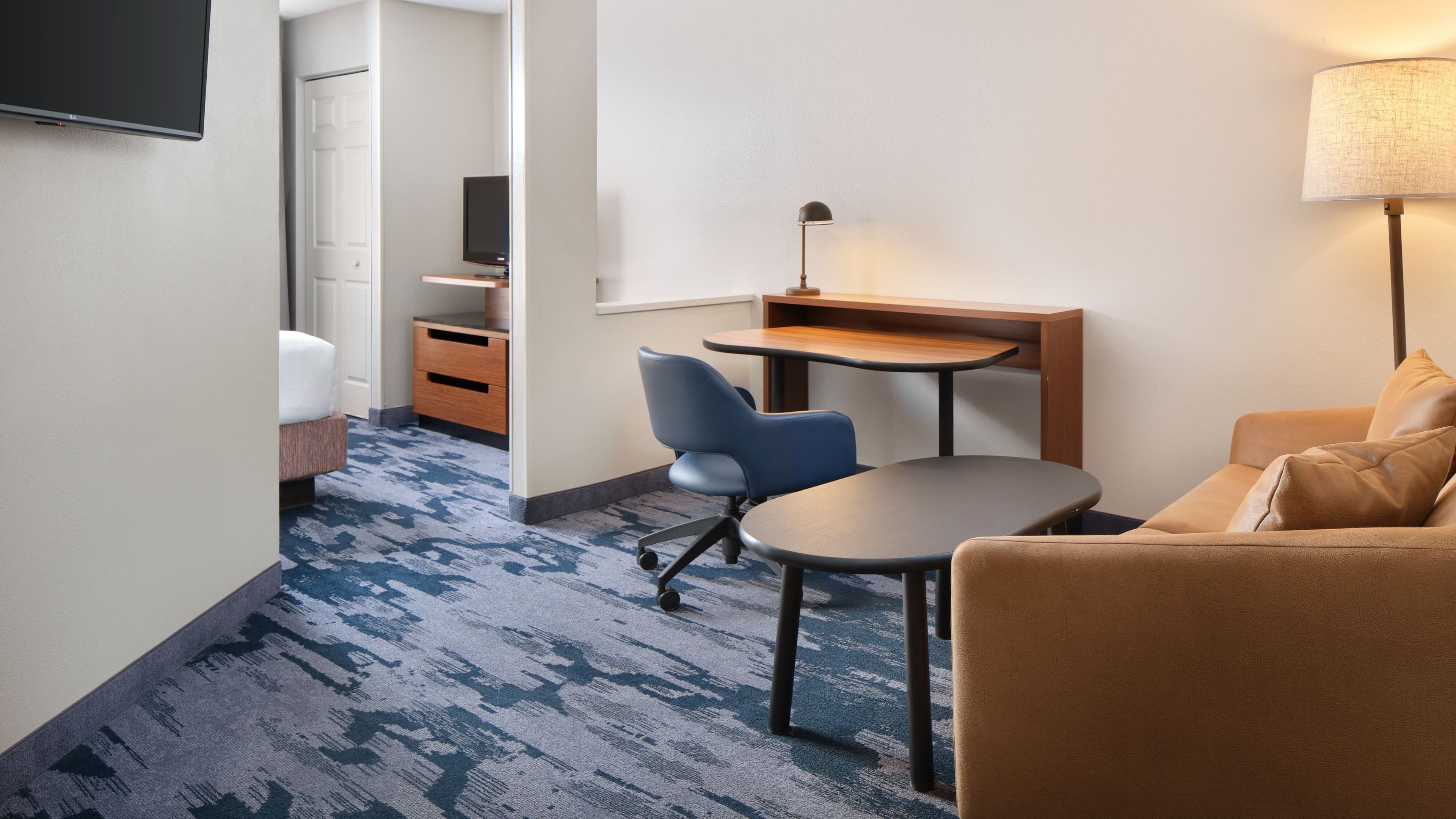 Fairfield Inn & Suites Jacksonville — 11