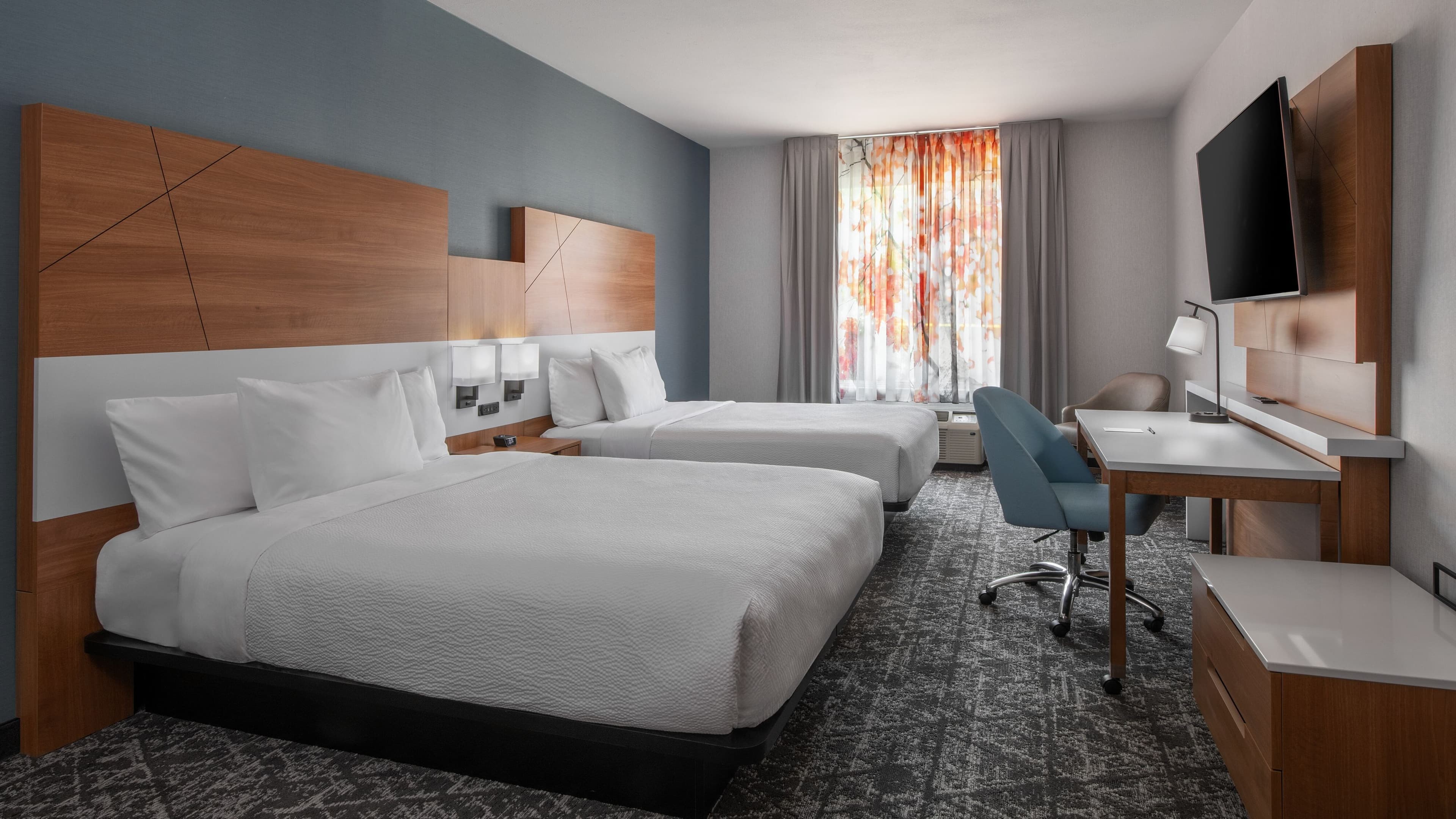 Fairfield Inn & Suites Oakland Hayward — 11
