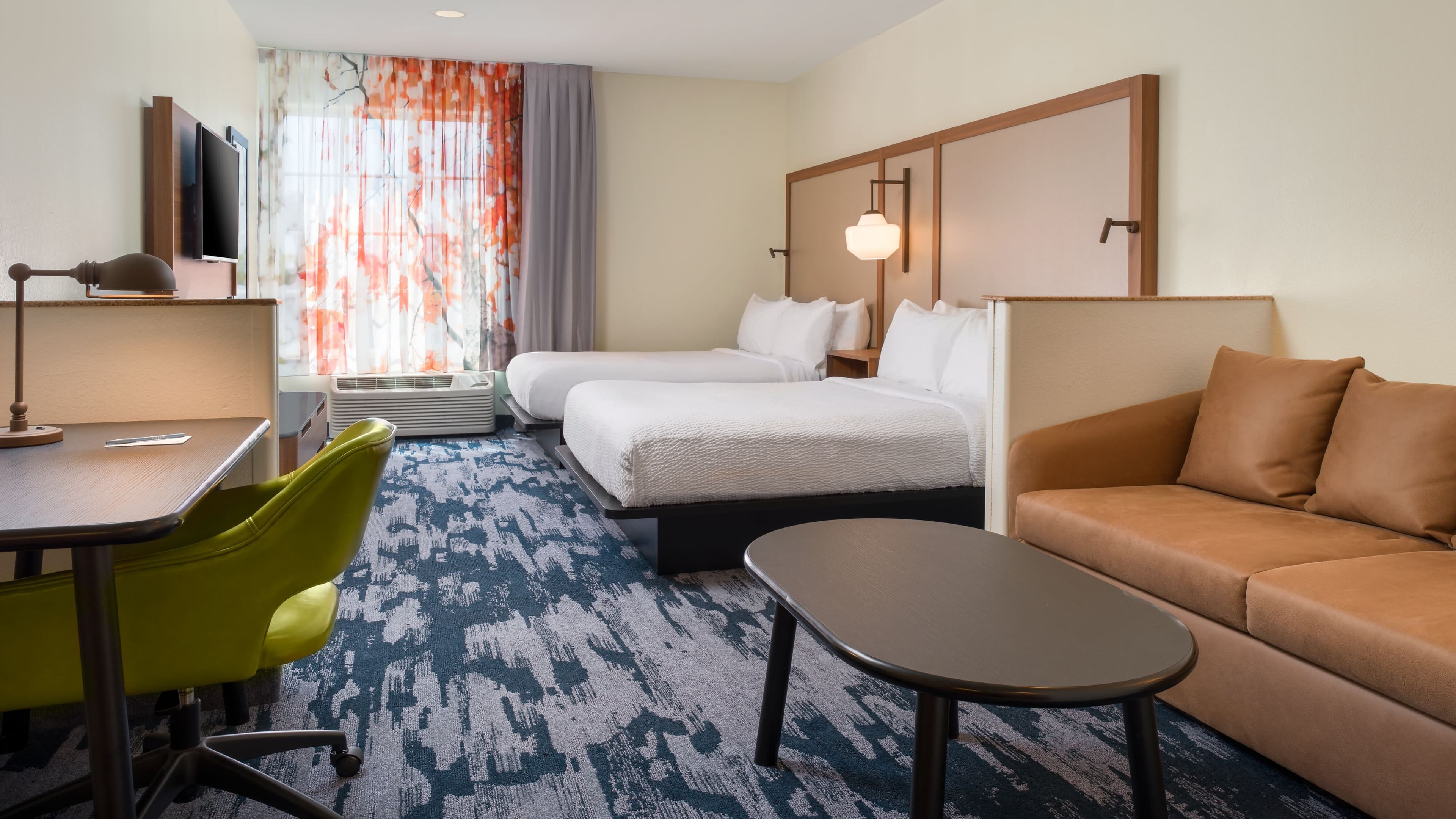 Fairfield Inn & Suites Fairfield Napa Valley Area — 4
