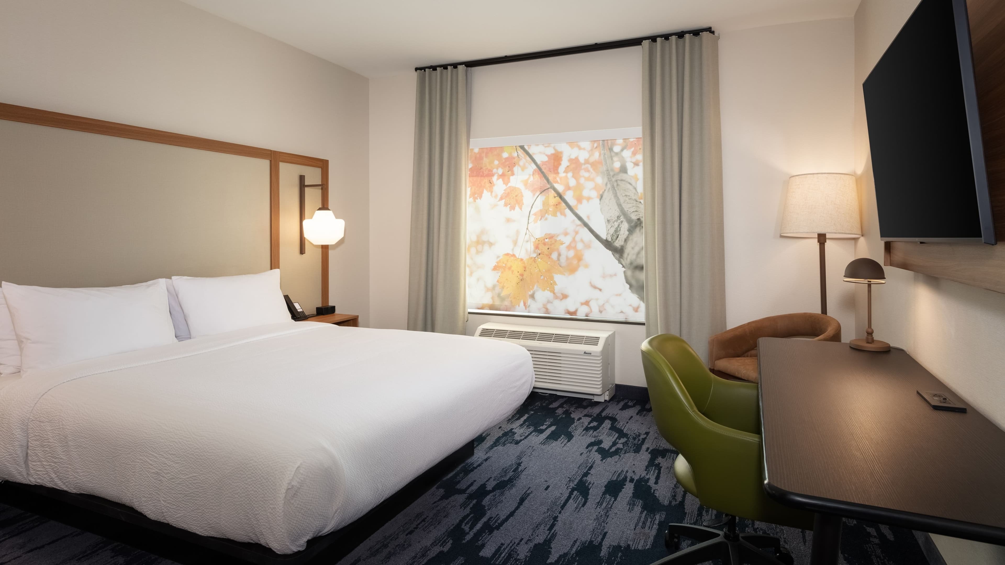 Fairfield Inn & Suites Omaha at MH Landing - Image 2