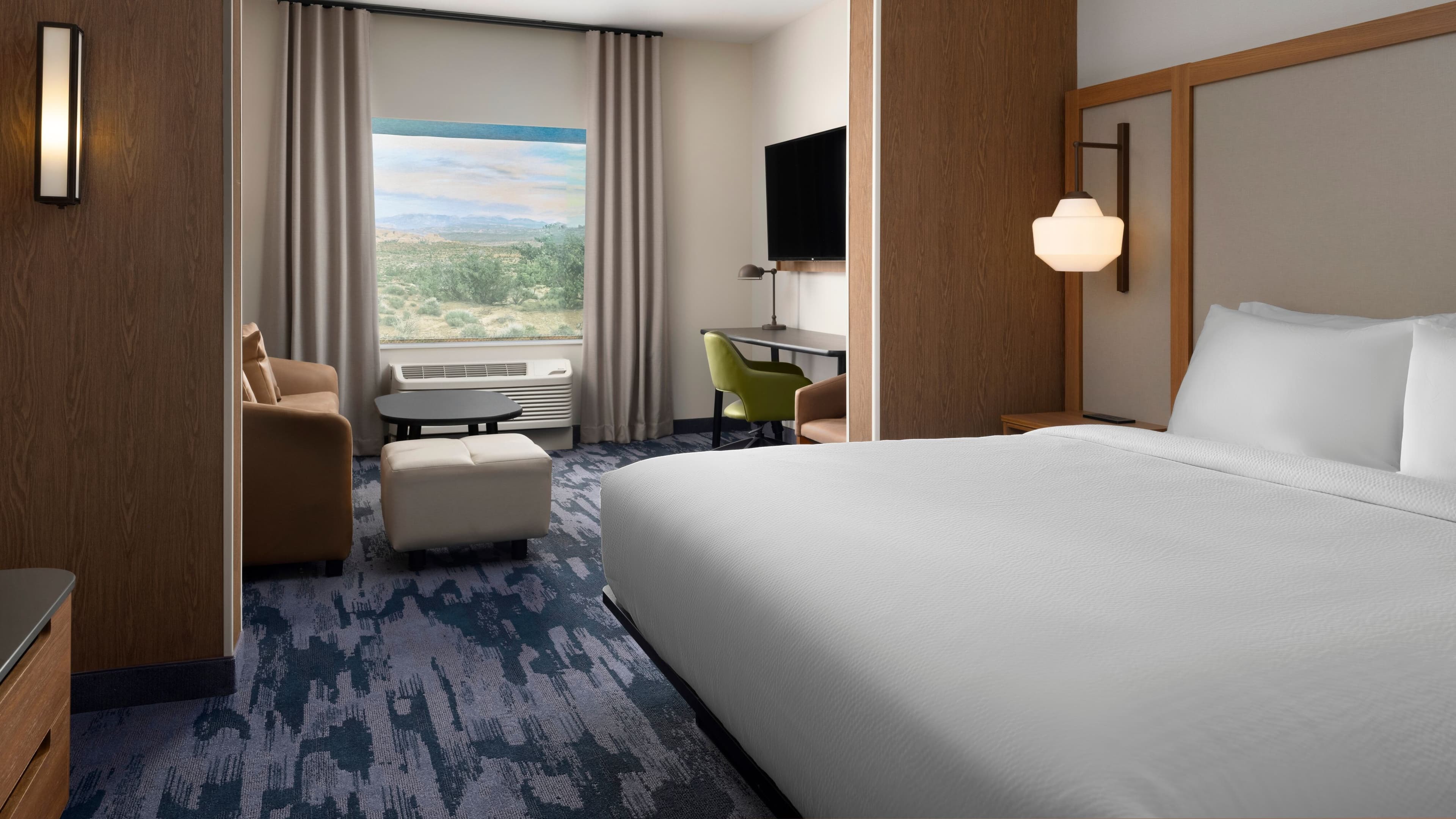 Fairfield Inn & Suites Barstow - Image 4