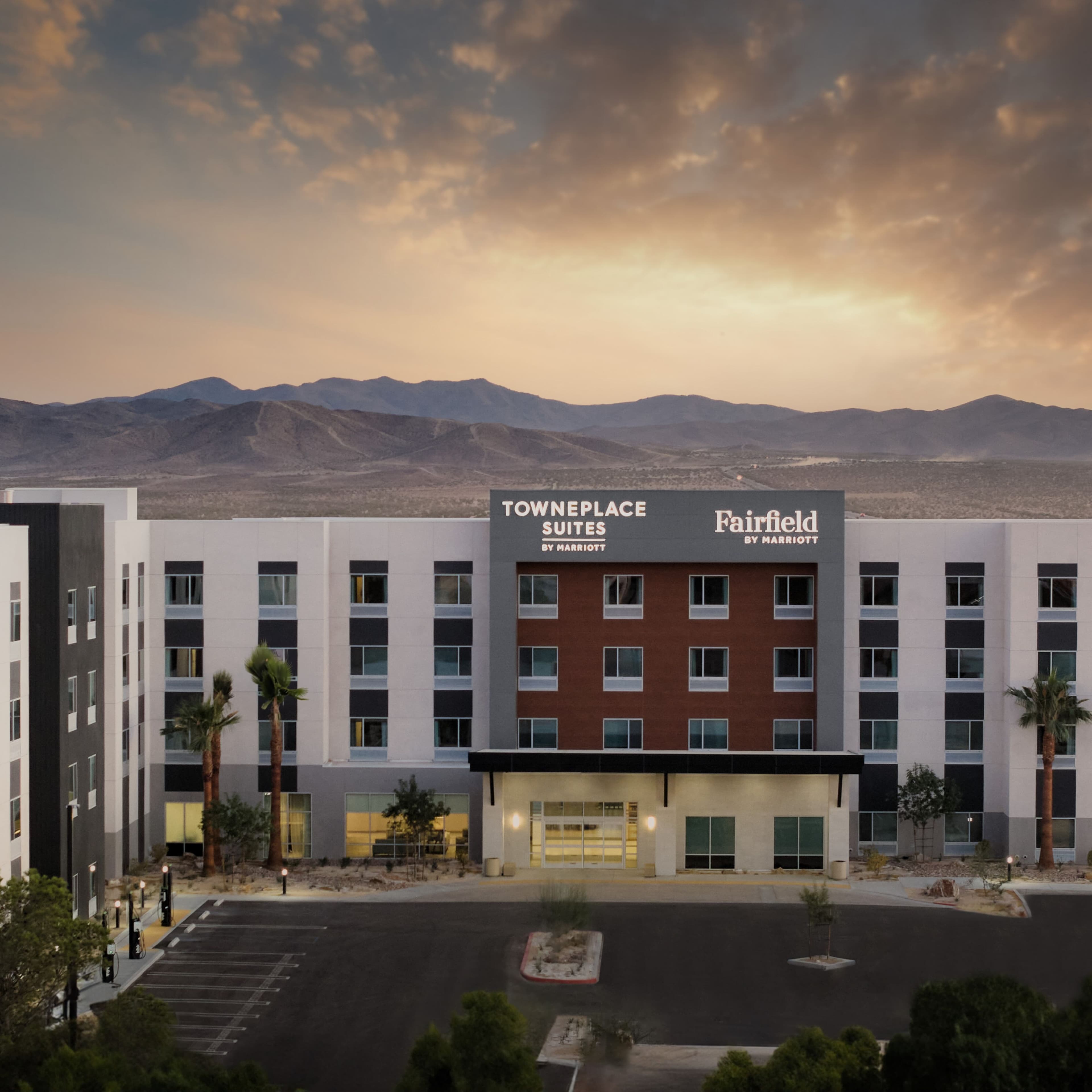 Fairfield Inn & Suites Barstow - Image 1