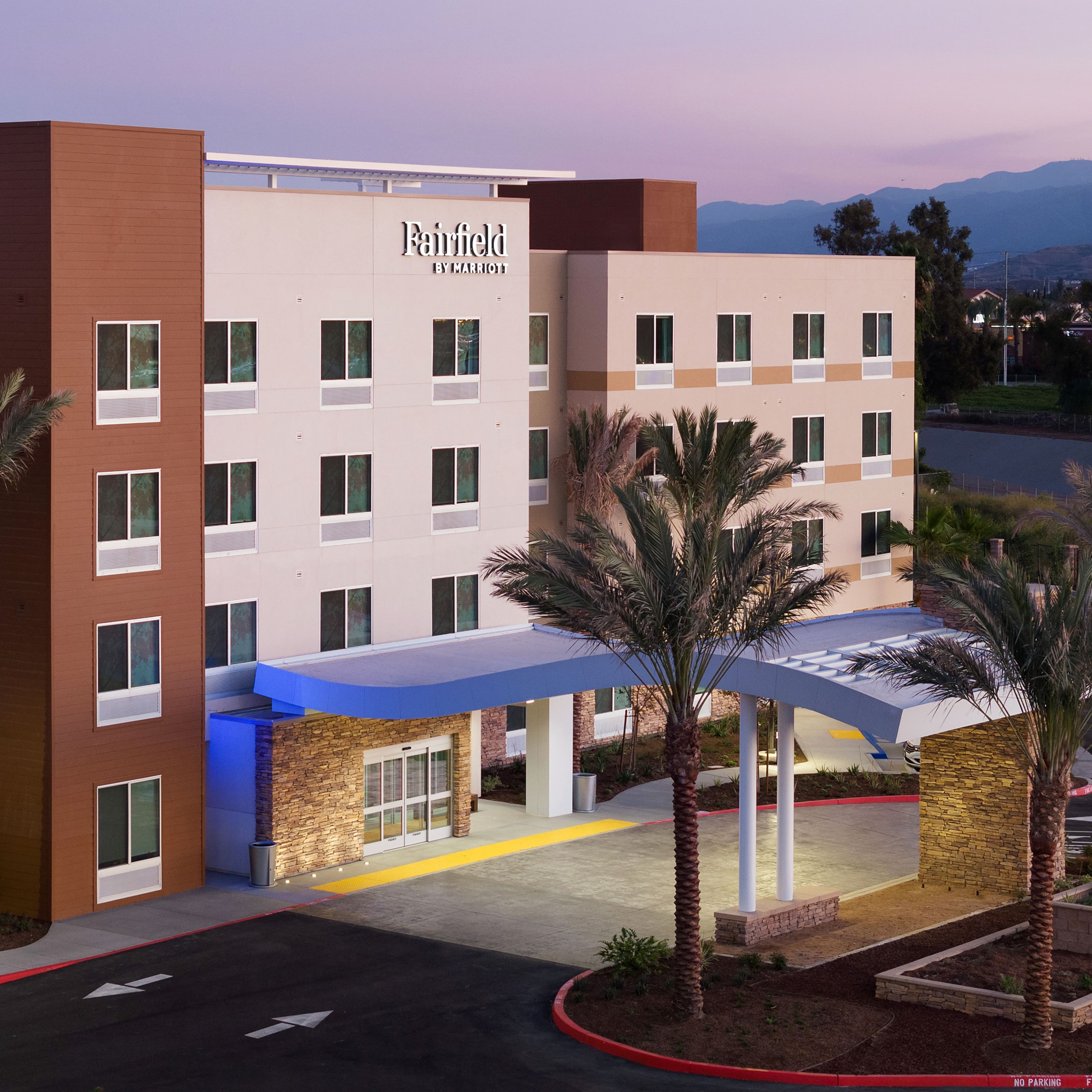 Fairfield Inn & Suites Chino - Image 1
