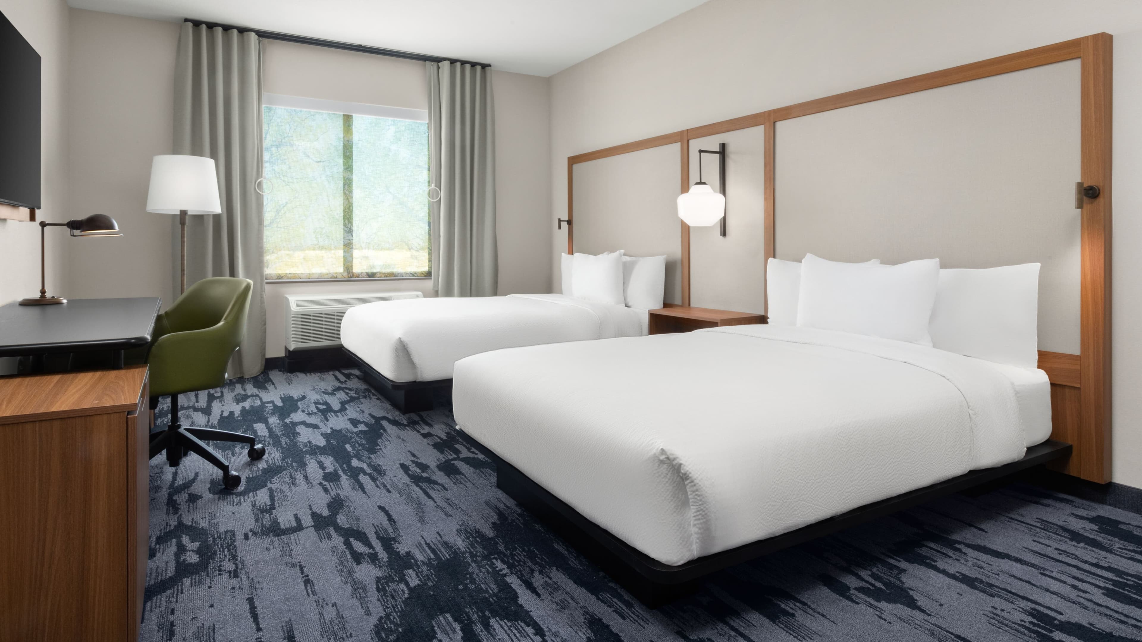 Fairfield Inn & Suites Victorville — 9