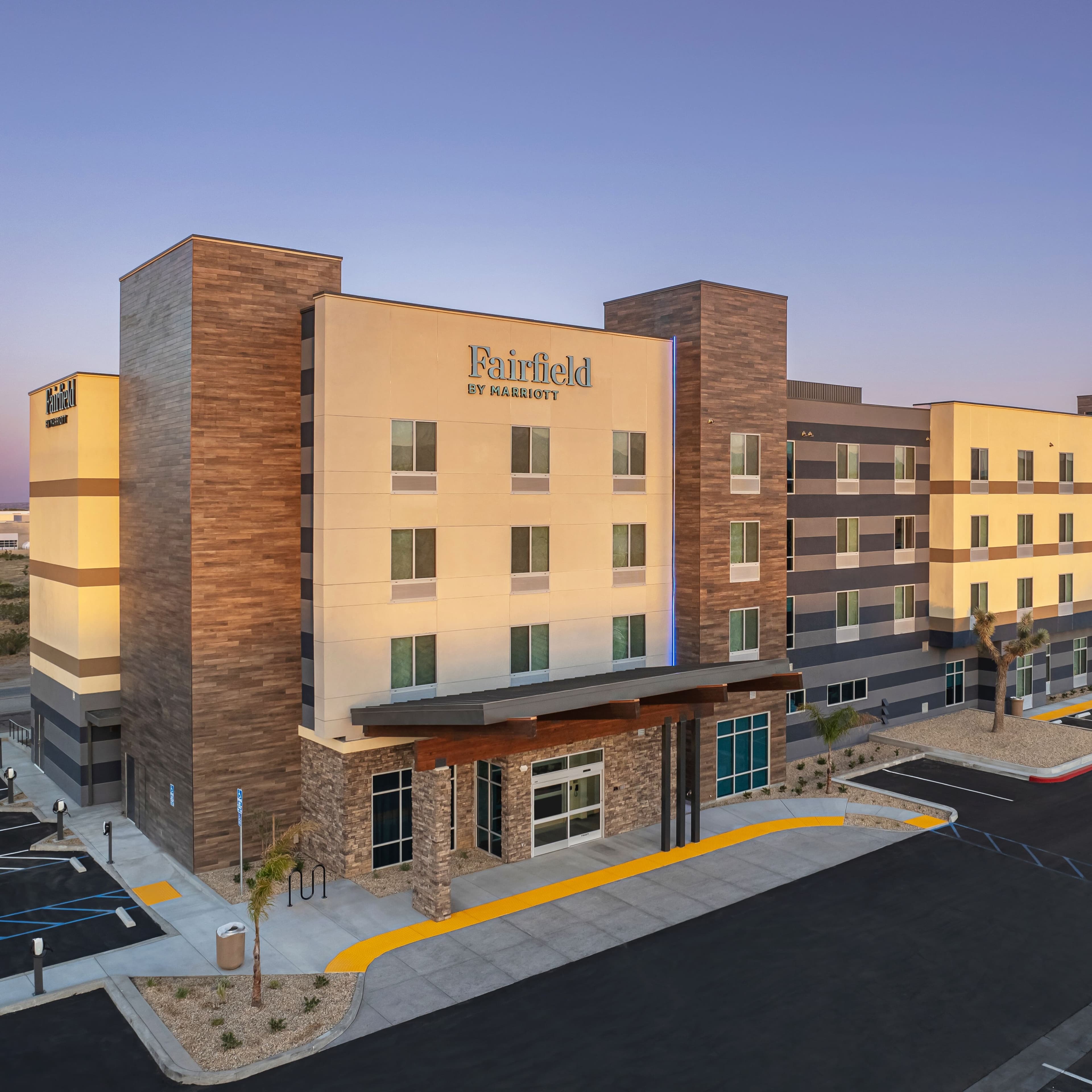 Fairfield Inn & Suites Victorville - Image 1