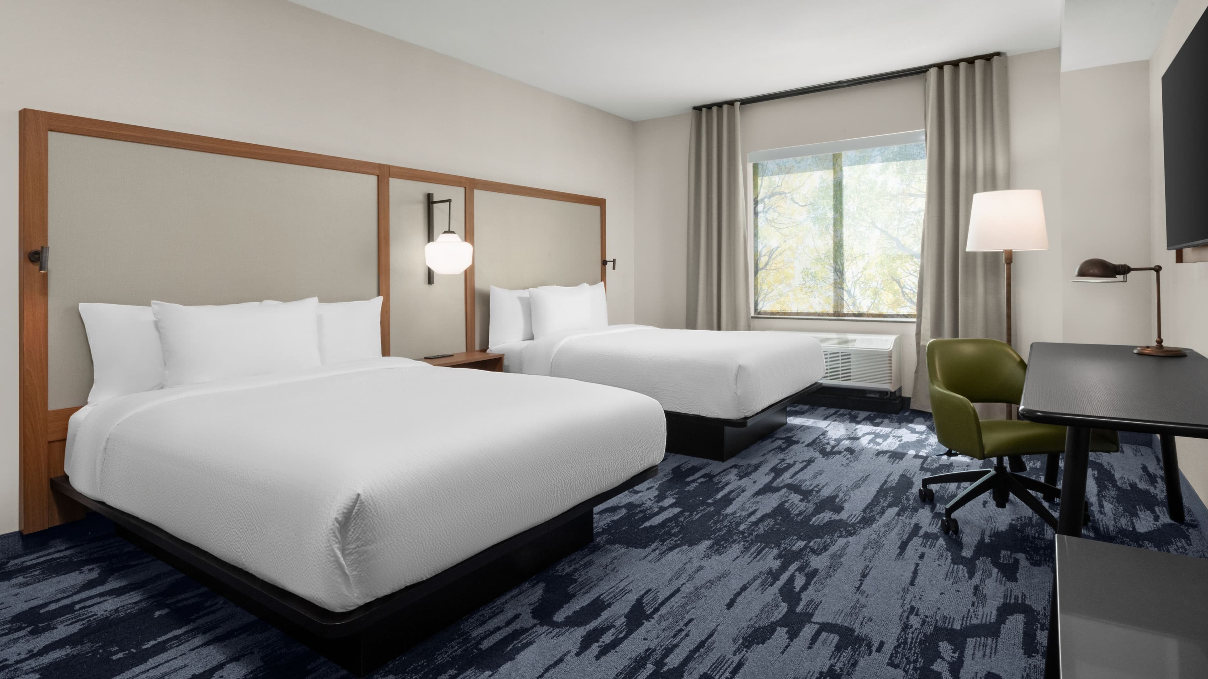 Fairfield Inn & Suites Victorville — 10
