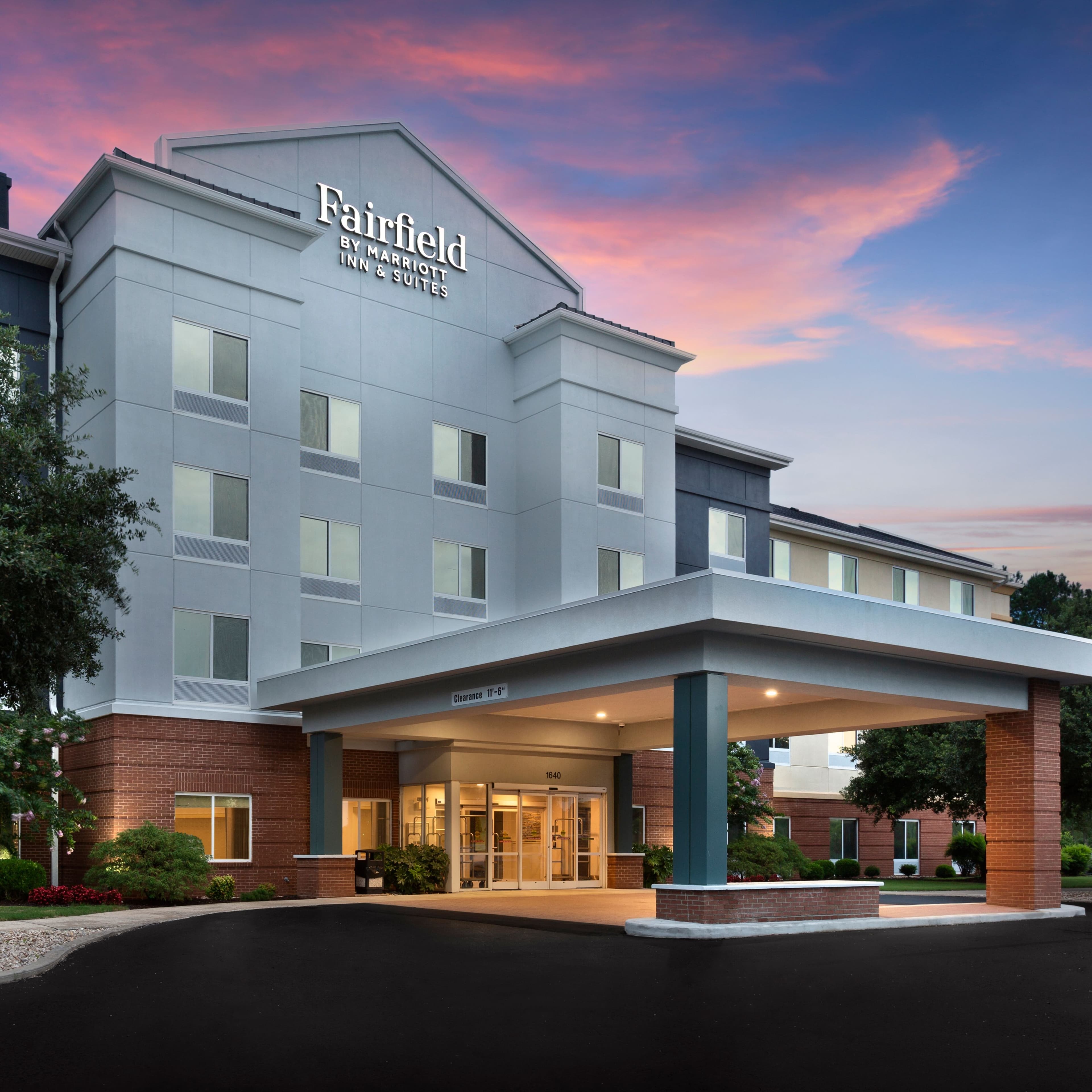 Fairfield Inn & Suites Elizabeth City - Image 1