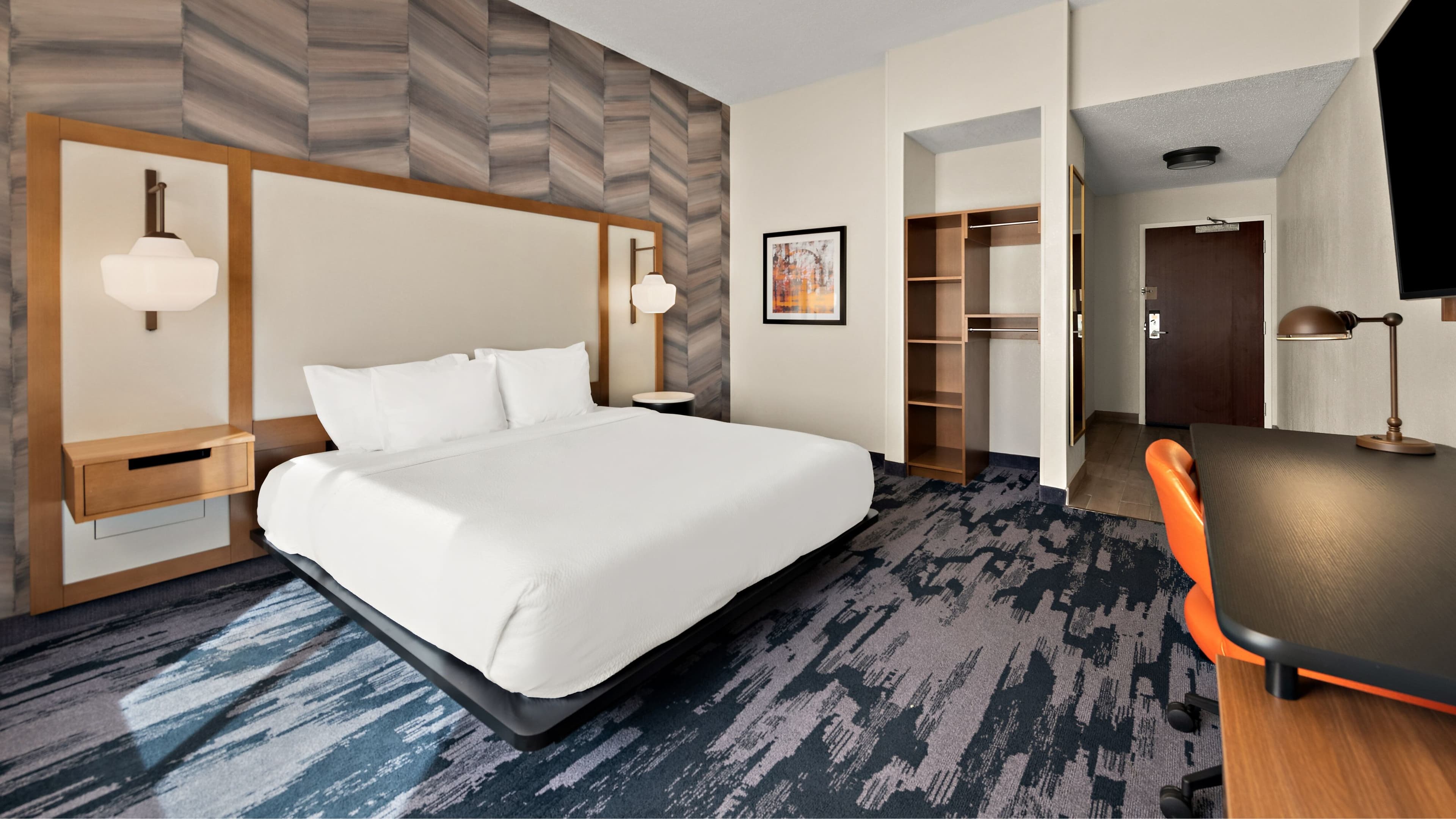 Fairfield Inn & Suites Chesapeake — 13