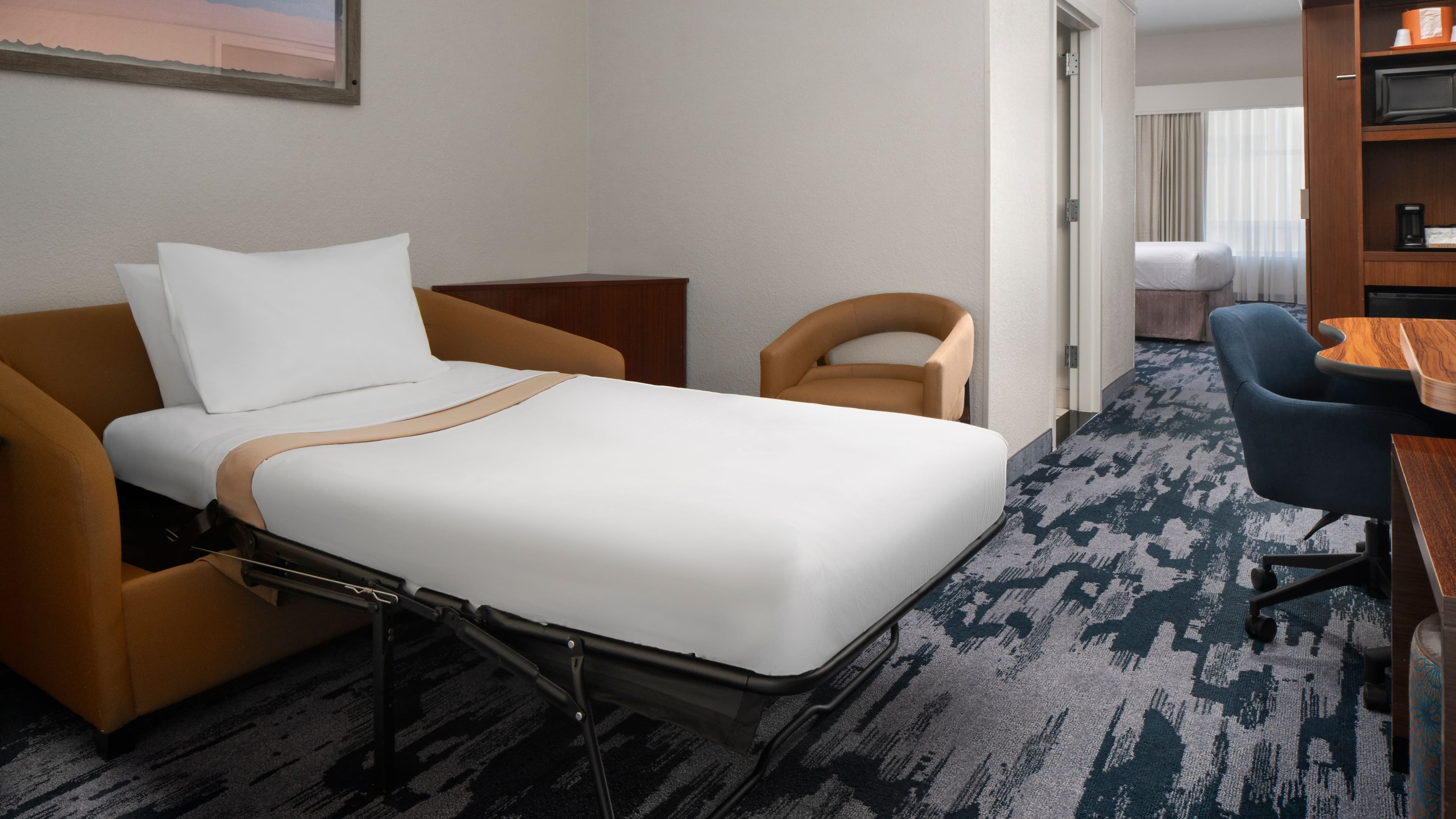 Fairfield Inn & Suites Chesapeake Suffolk - Image 4