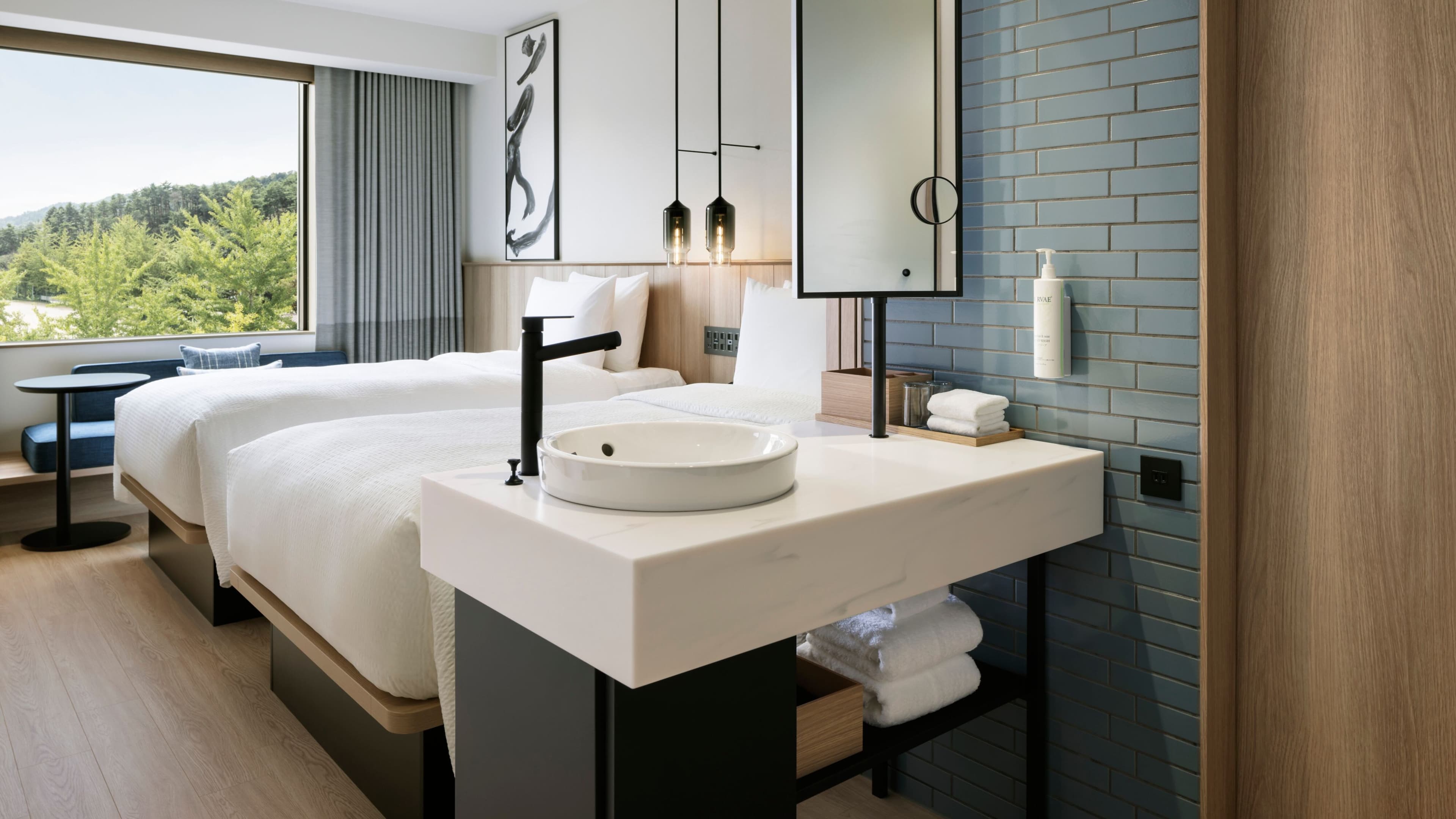 Fairfield by Marriott Hyogo Kannabe Highland — 12