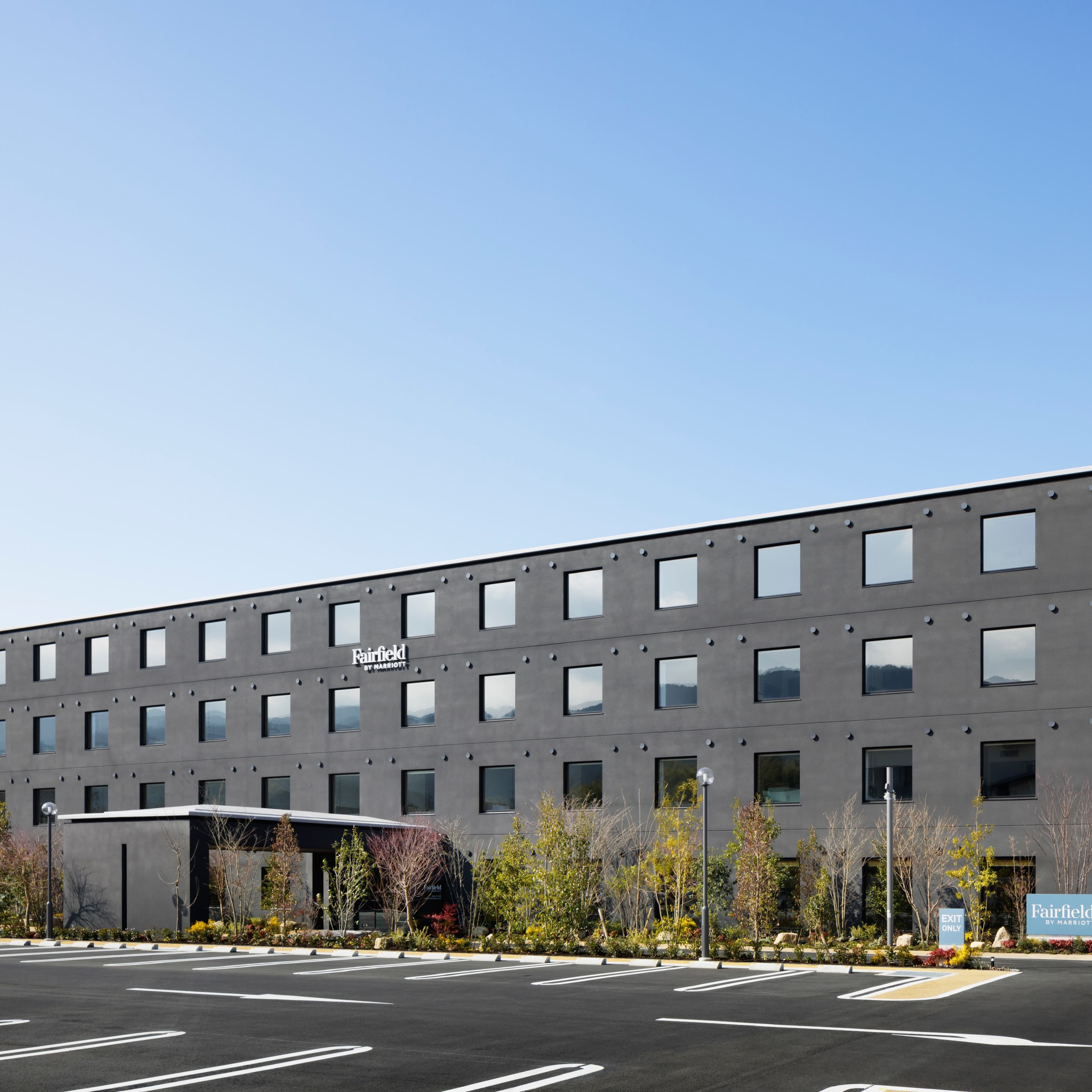 Fairfield by Marriott Nara Tenri Yamanobenomichi - Image 1